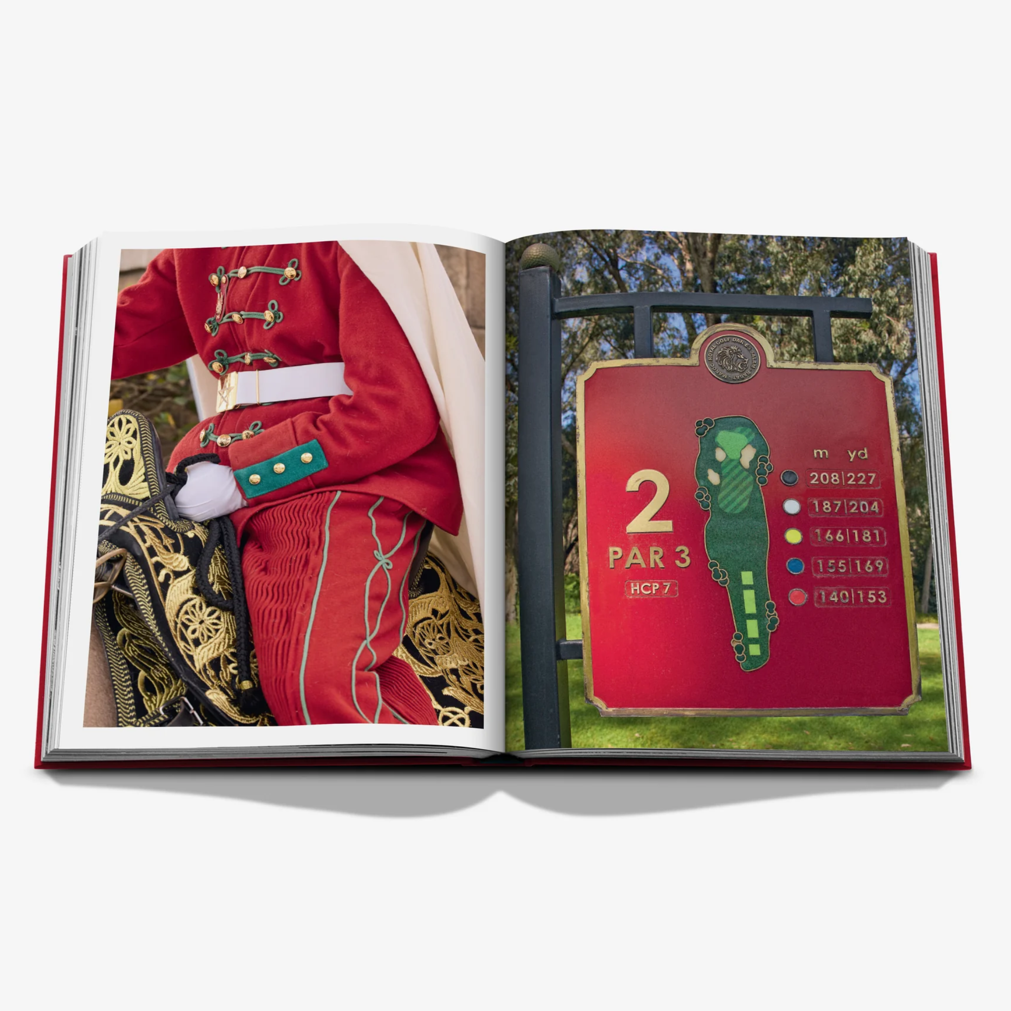Morroco: Kingdom of Golf