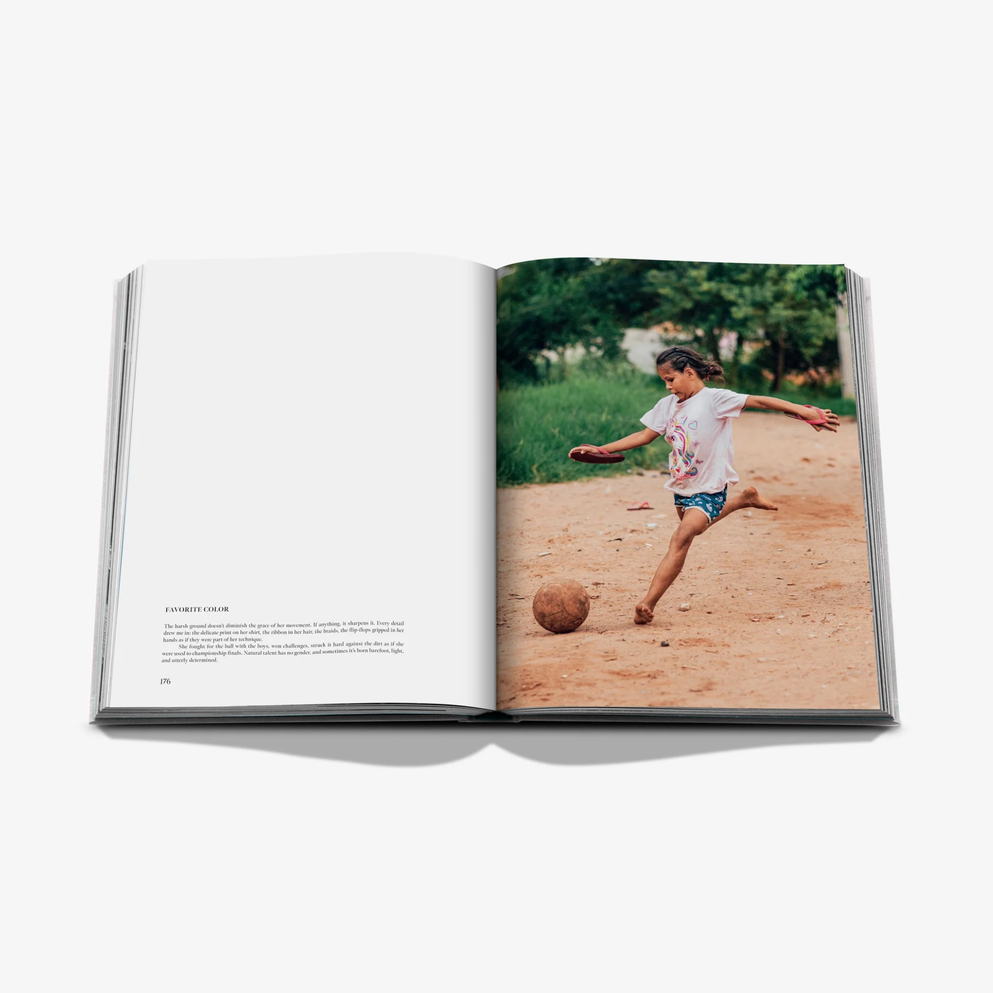 Football Roots: The Spirit of the Game