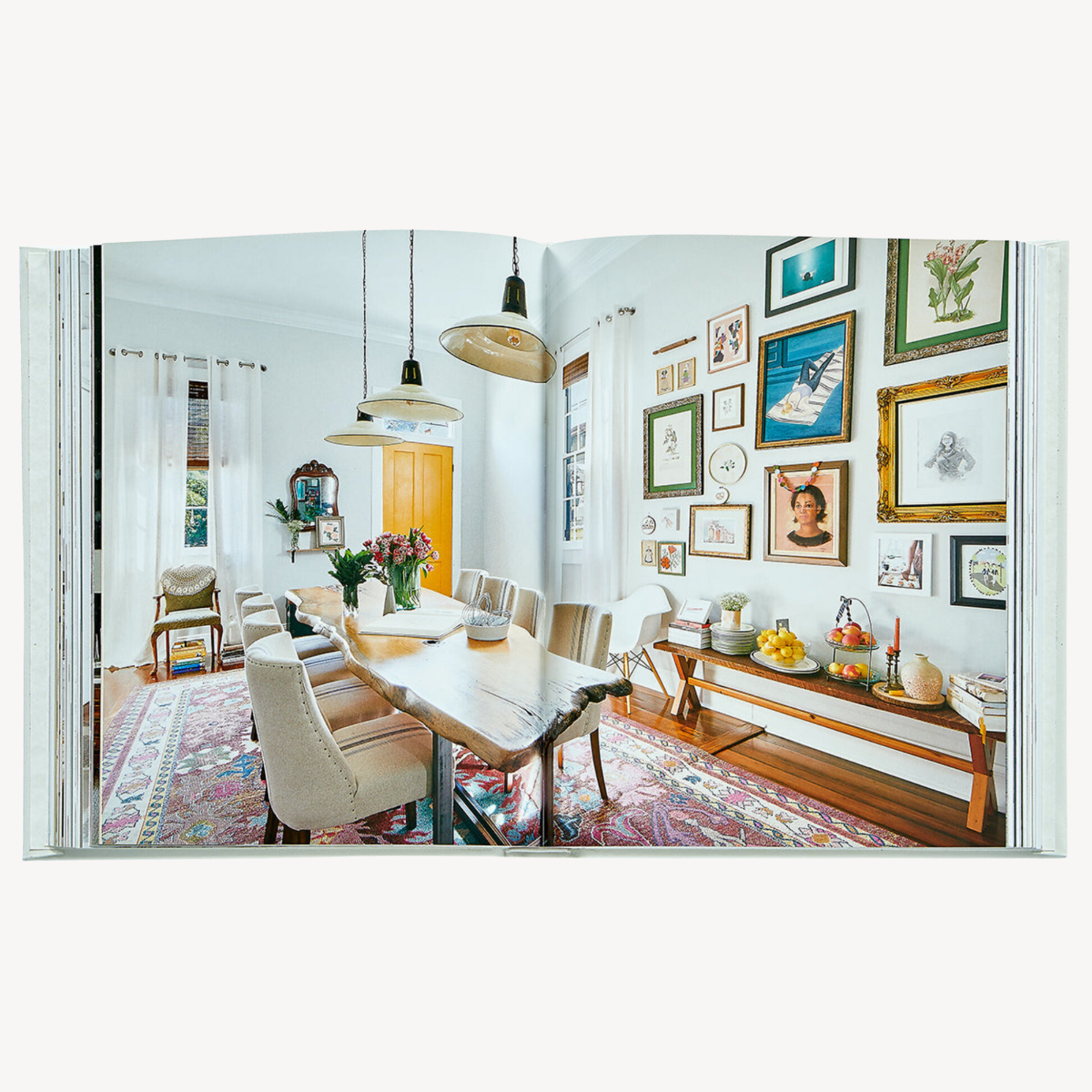 The New Southern Style: The Interiors of a Lifestyle and Design Movement