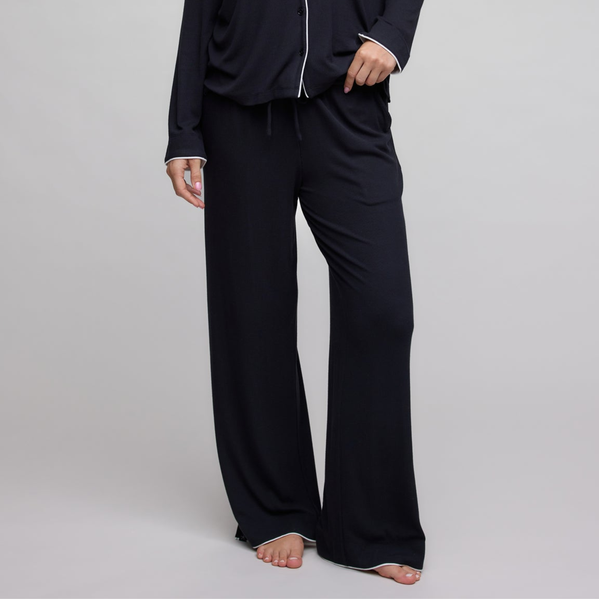 Ultra Soft Rib Sleep Pant