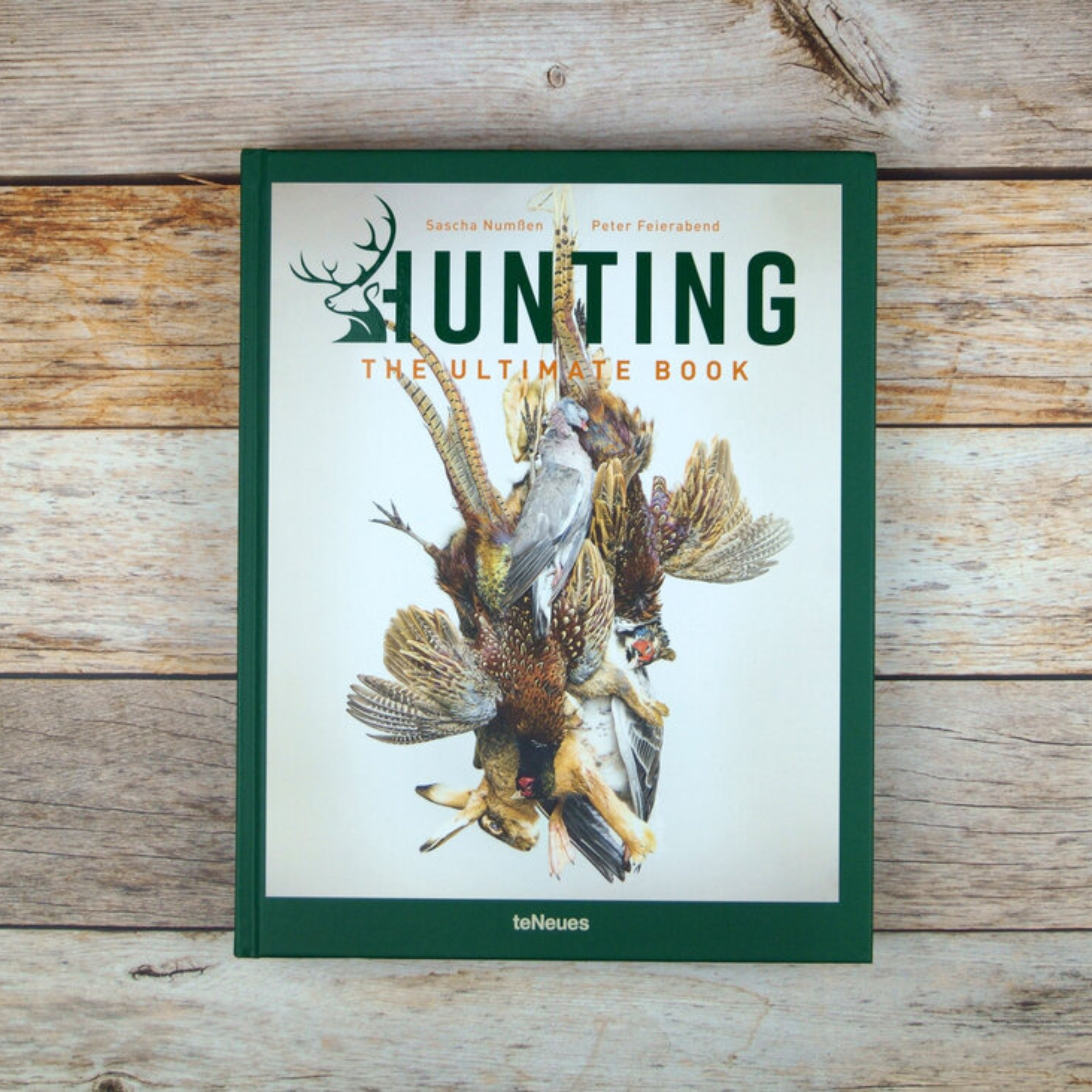 Hunting - The Ultimate Book