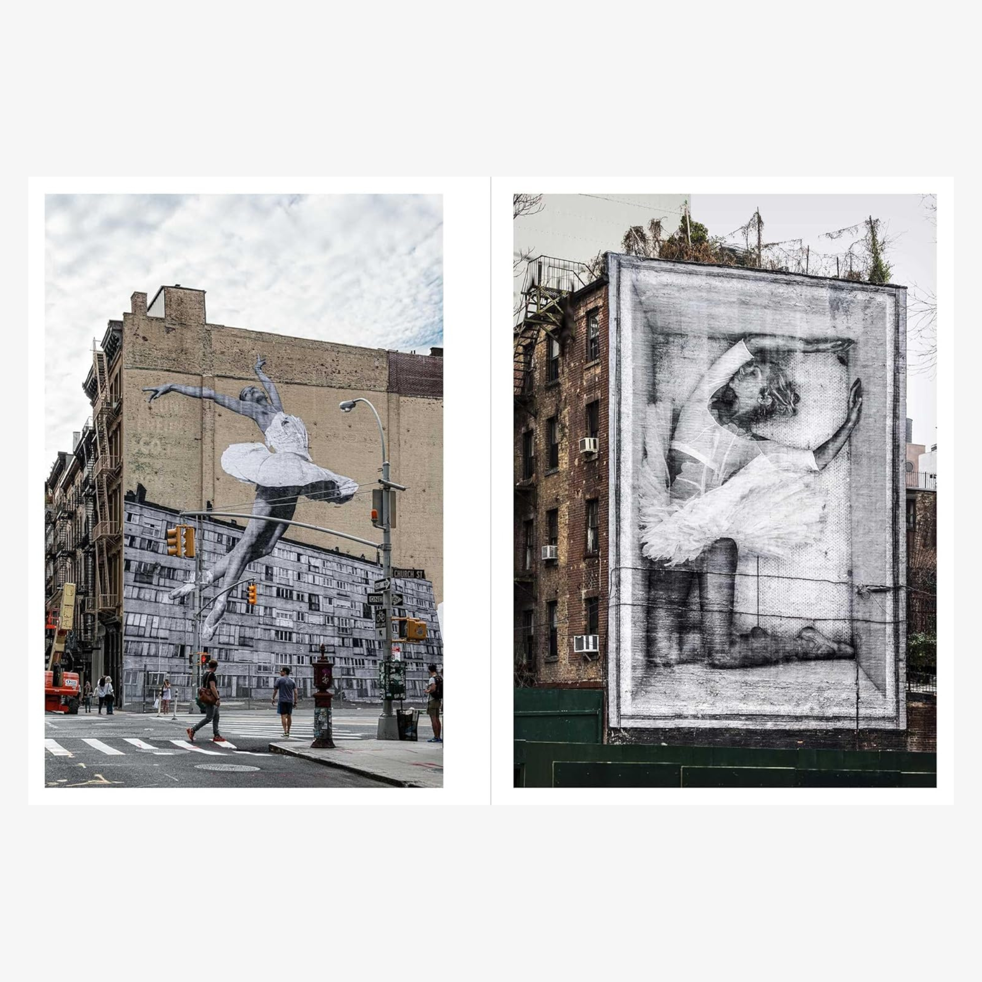 JR - New York
