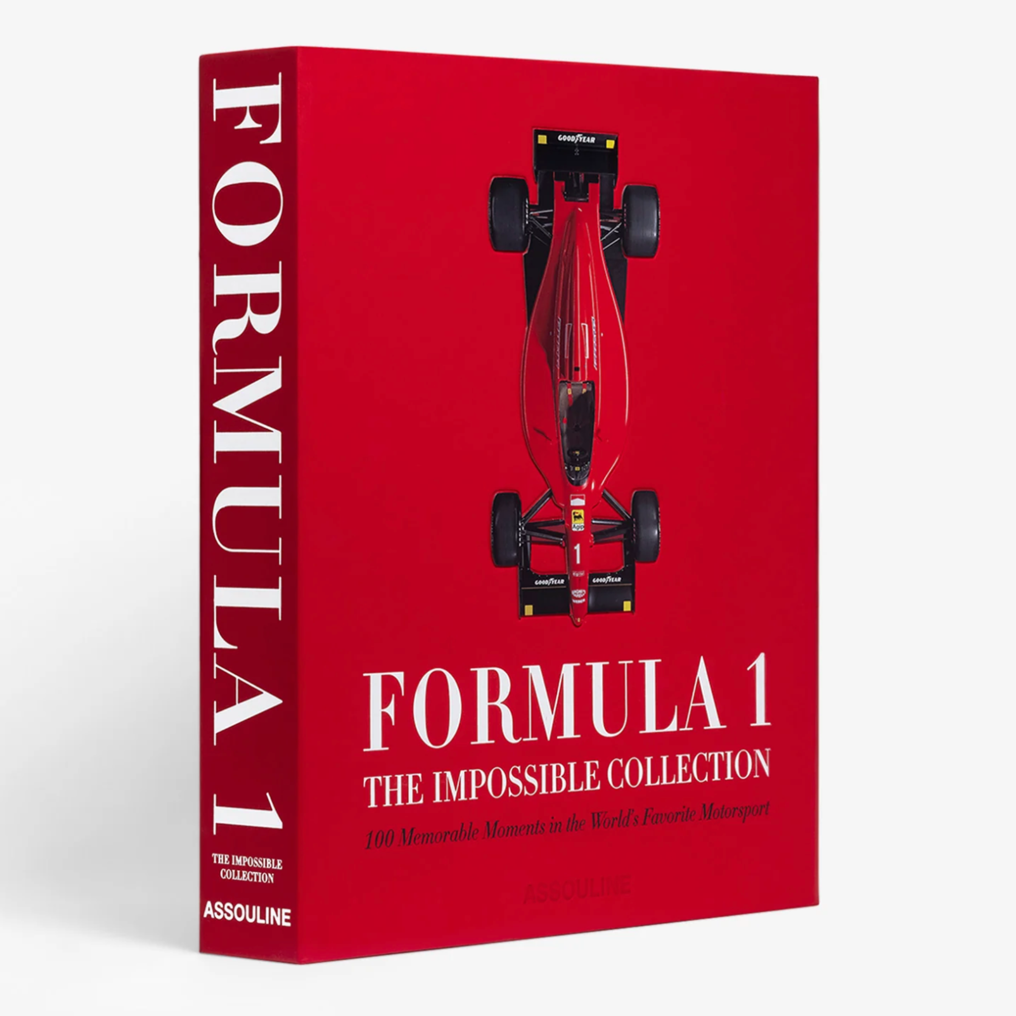 Formula 1: The Impossible Collection