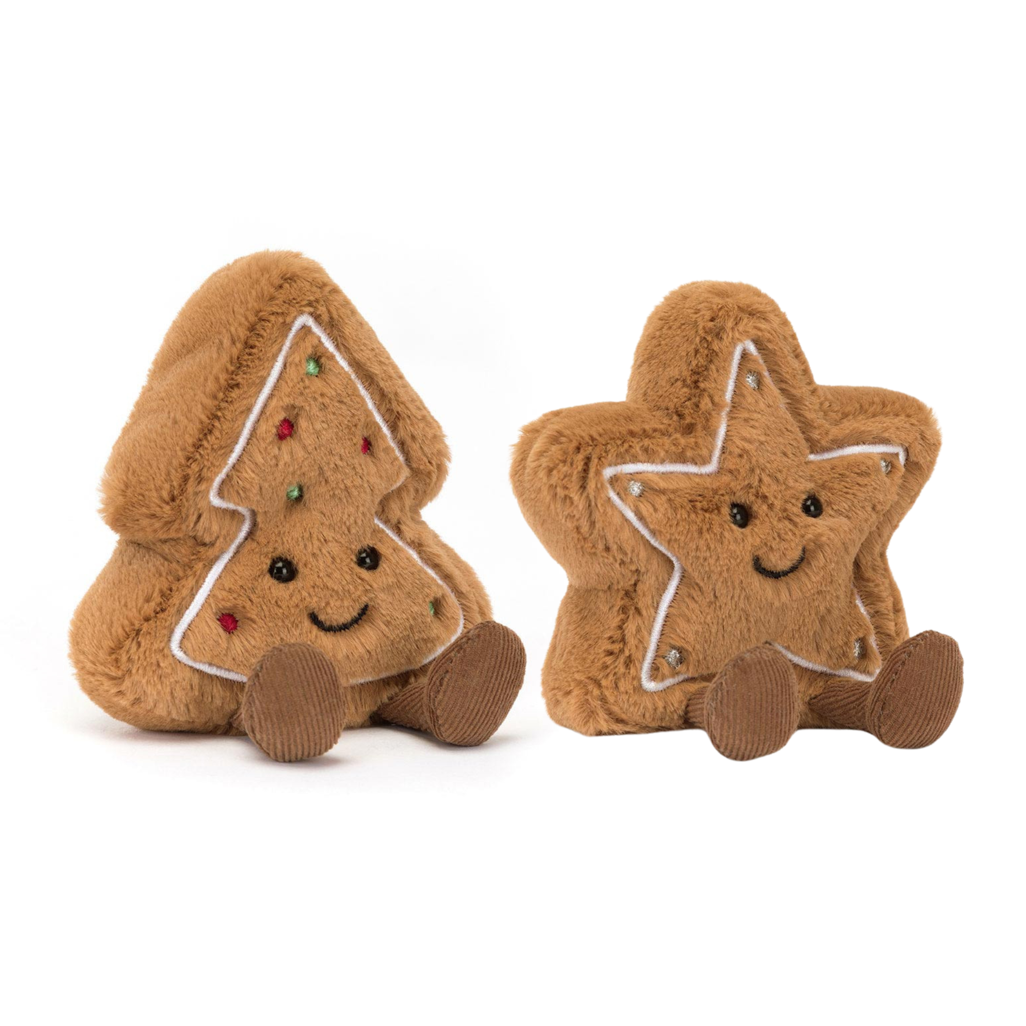 Amuseables Star & Tree Cookie