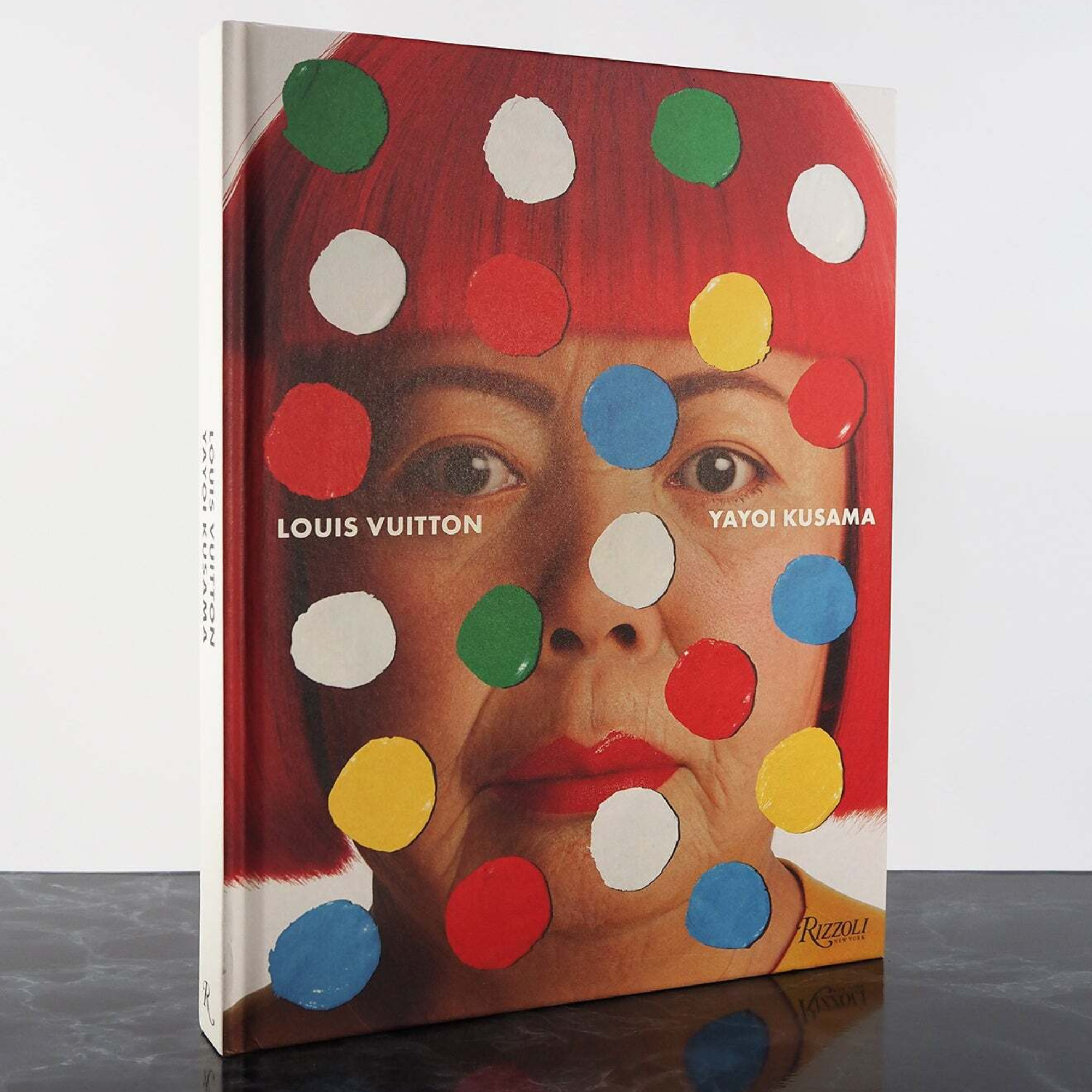 Louis Vuitton Yayoi Kusama