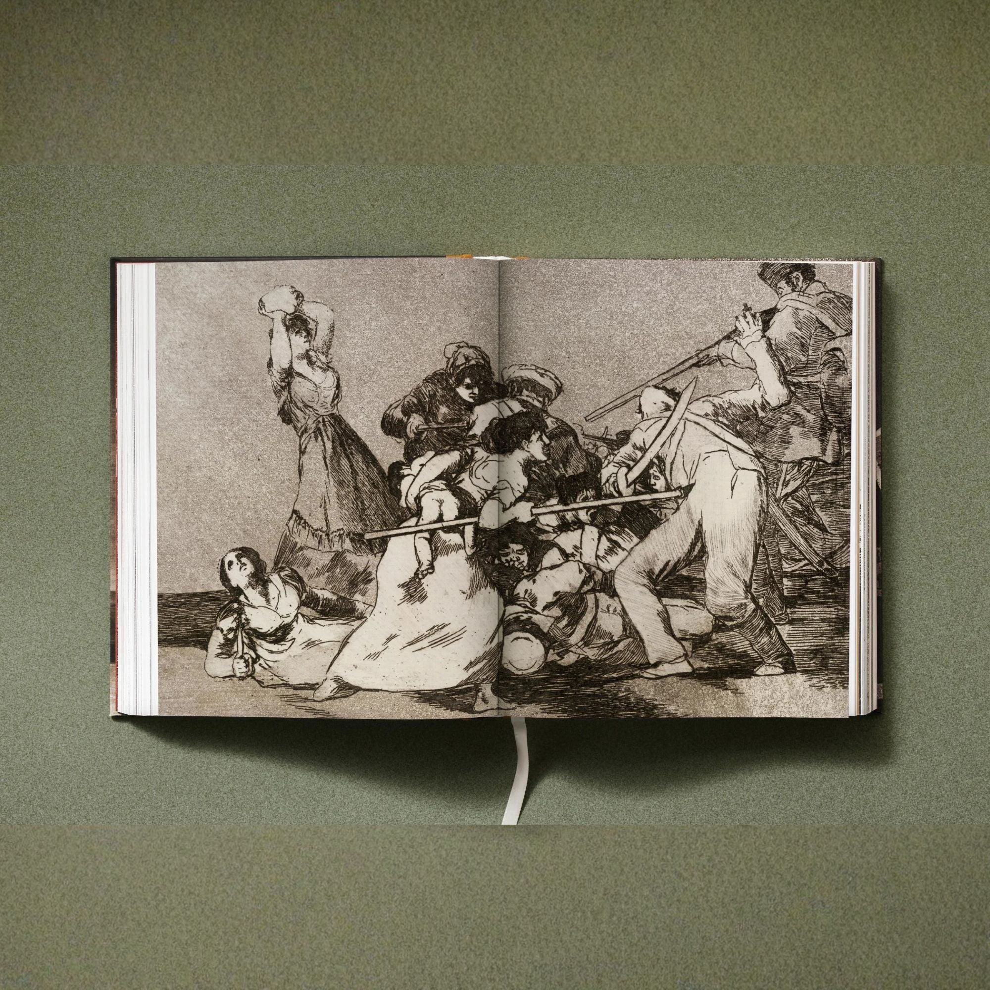 Goya: The Complete Prints