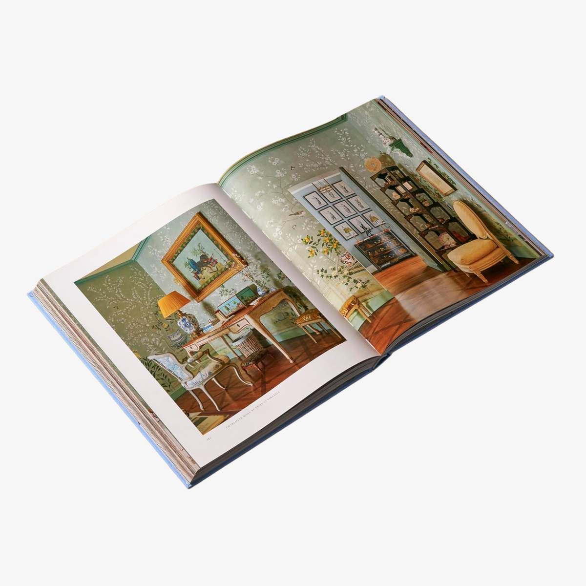 Charlotte Moss: At Home in Virginia