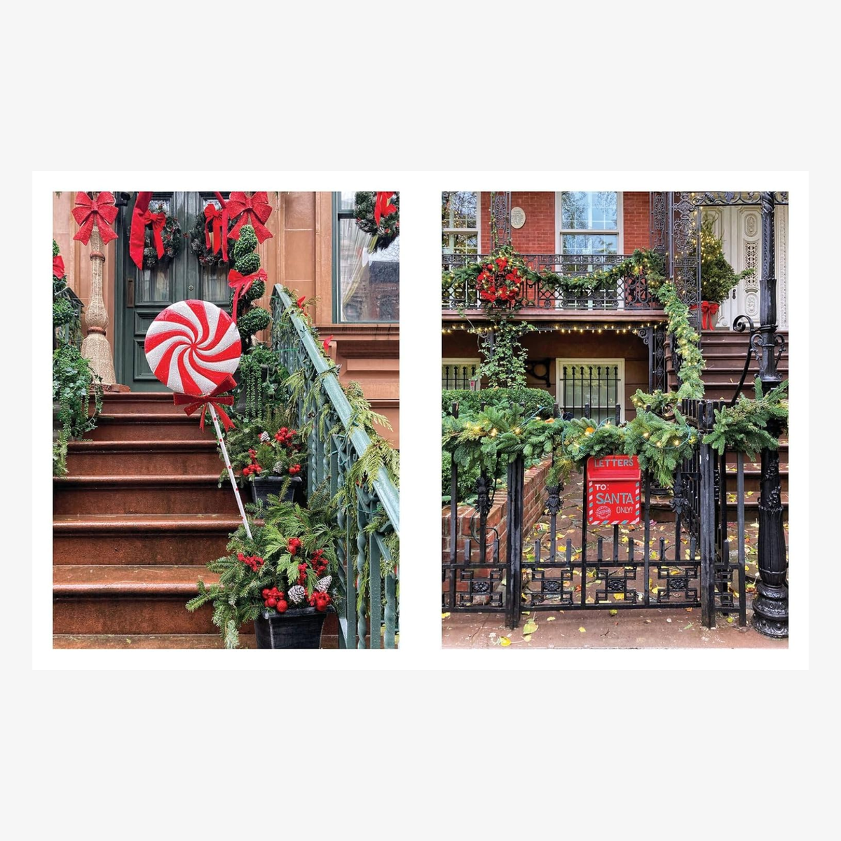 Walk With Me New York: Holiday