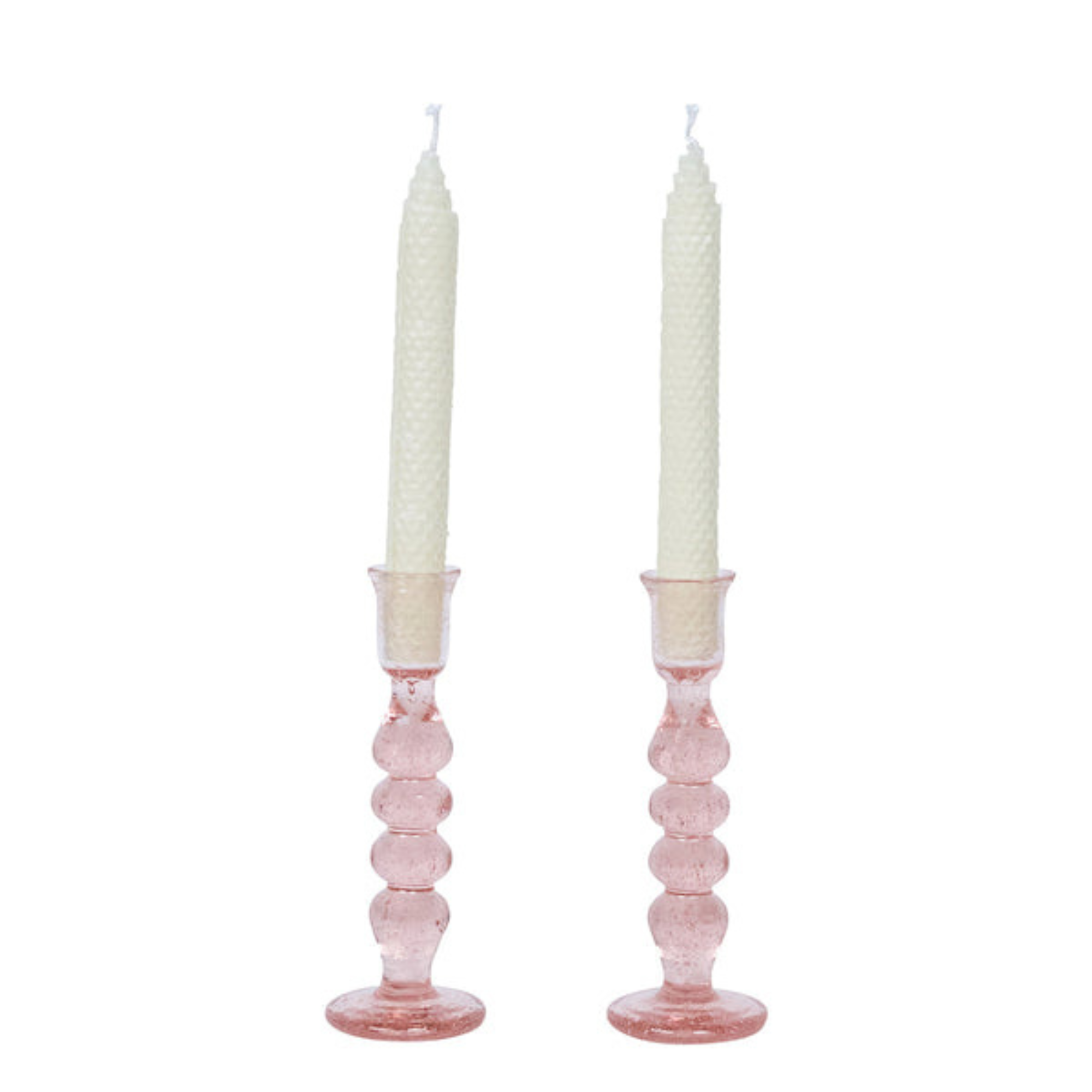 Provence 7" Candlestick - Set of 2