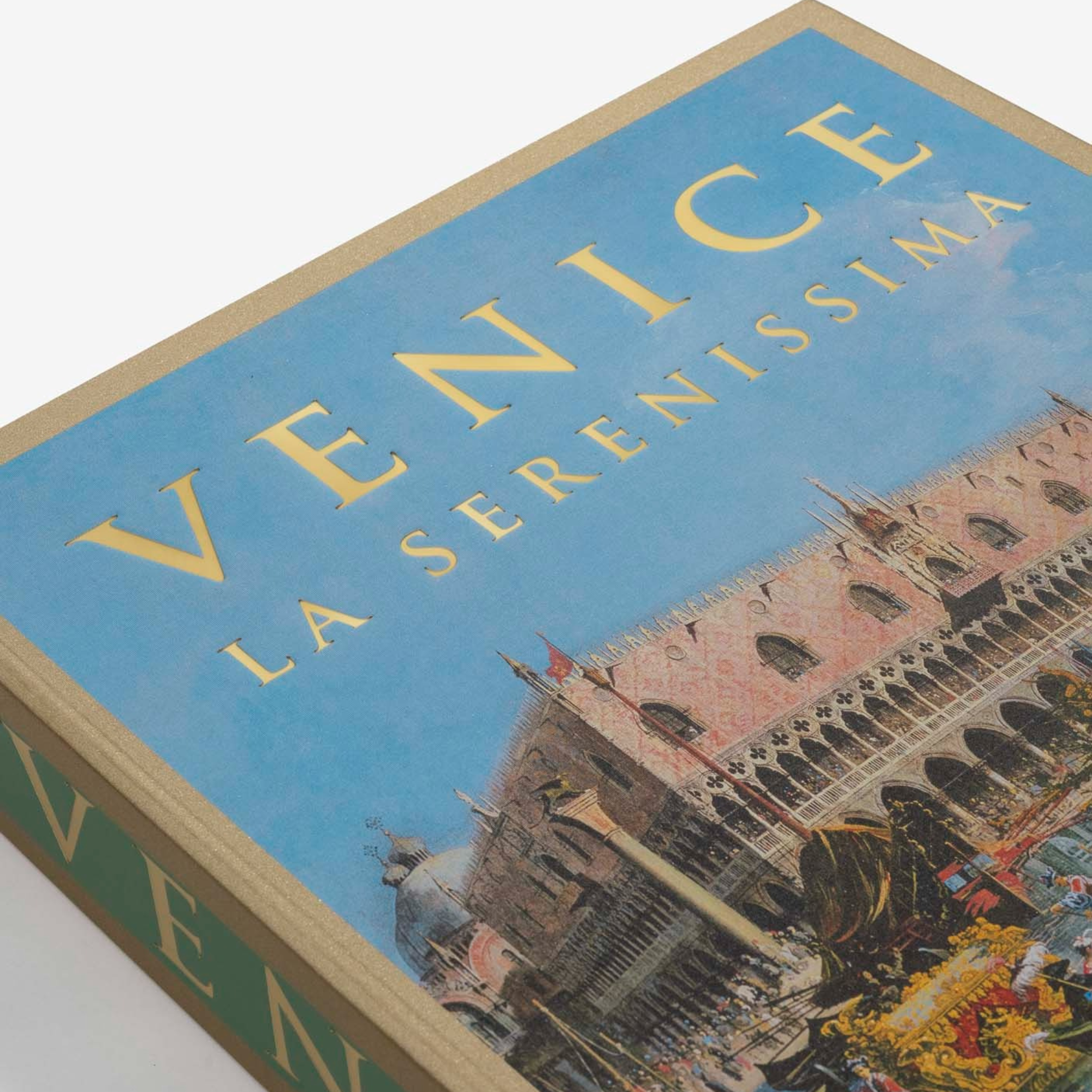Venice: La Serenissima, The Ultimate Collection