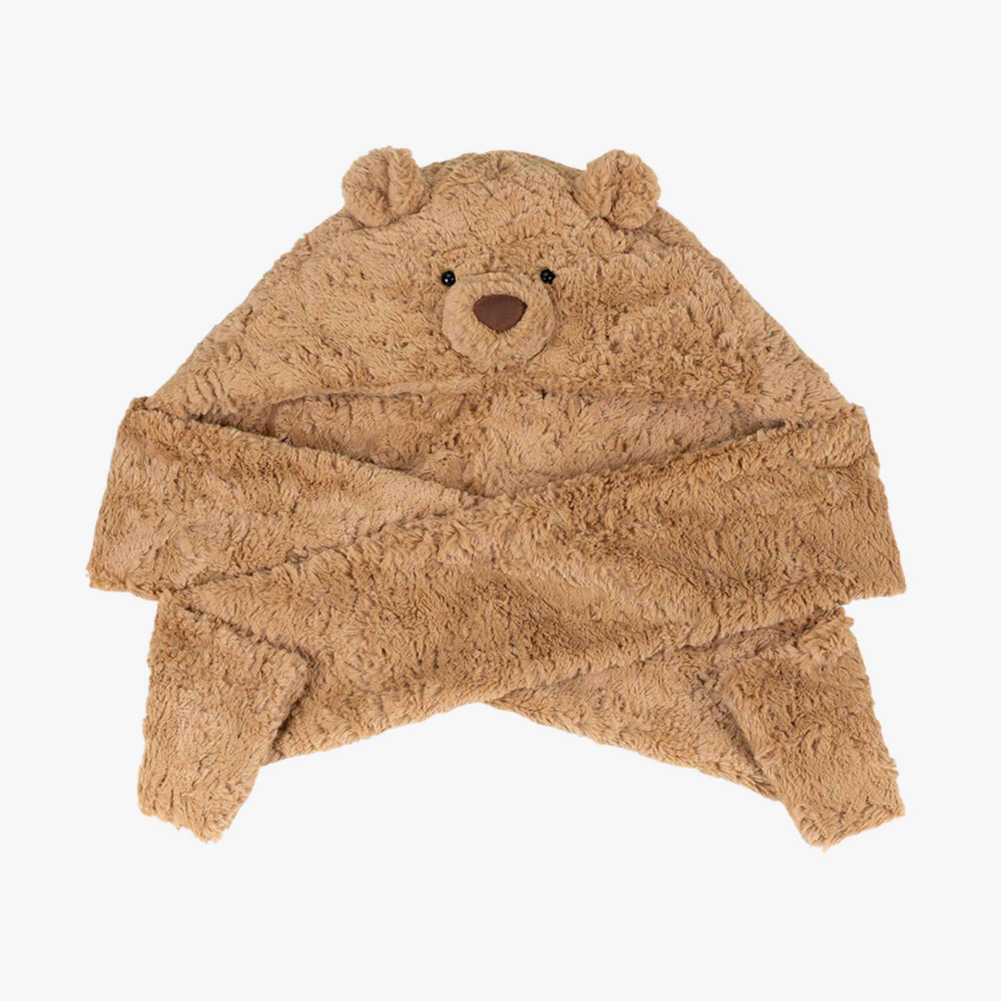 Bartholomew Bear Bundlesnug