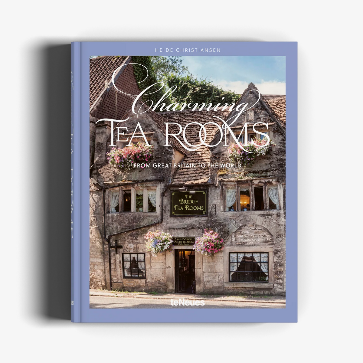 Charming Tea Rooms: From Great Britain to the World