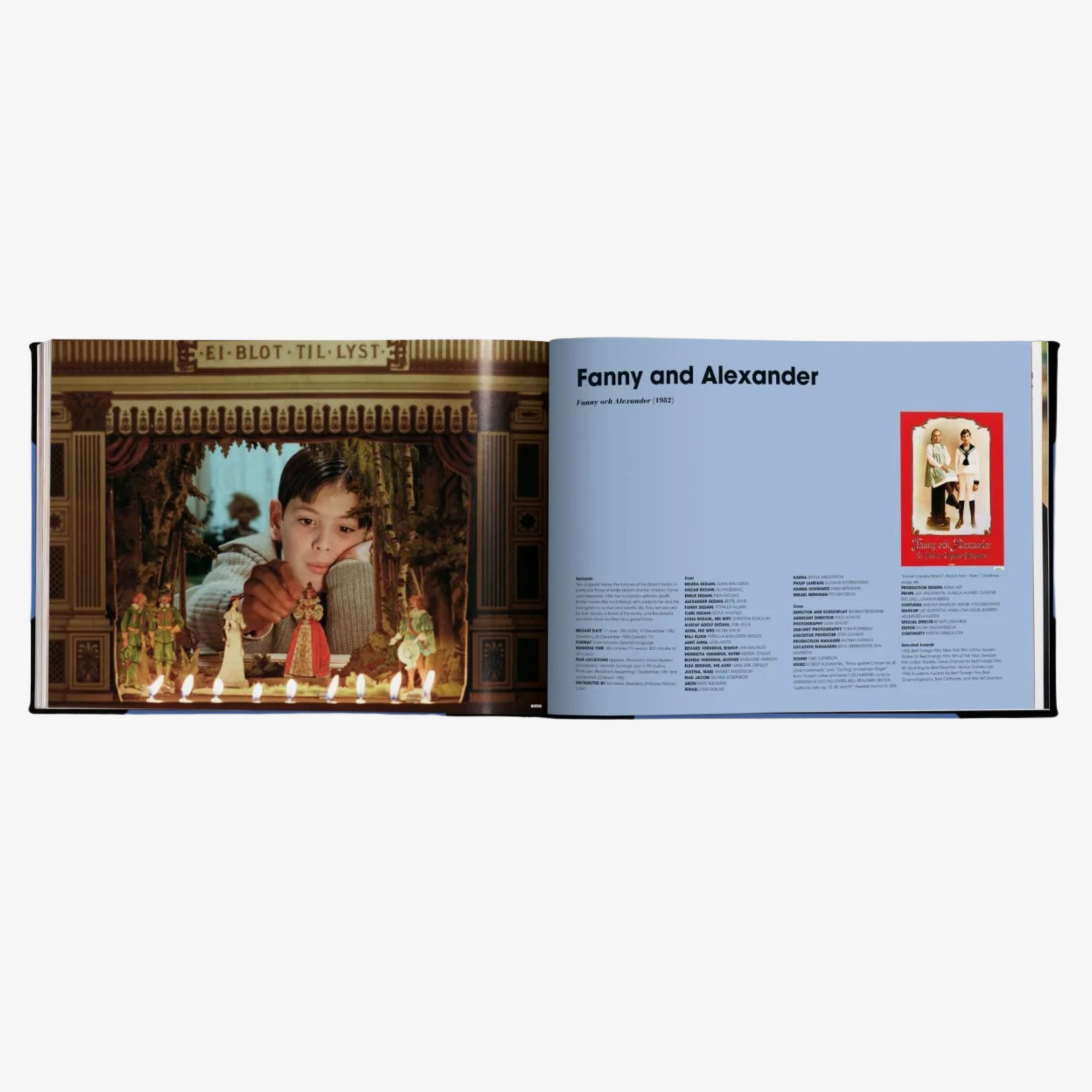 The Ingmar Bergman Archives