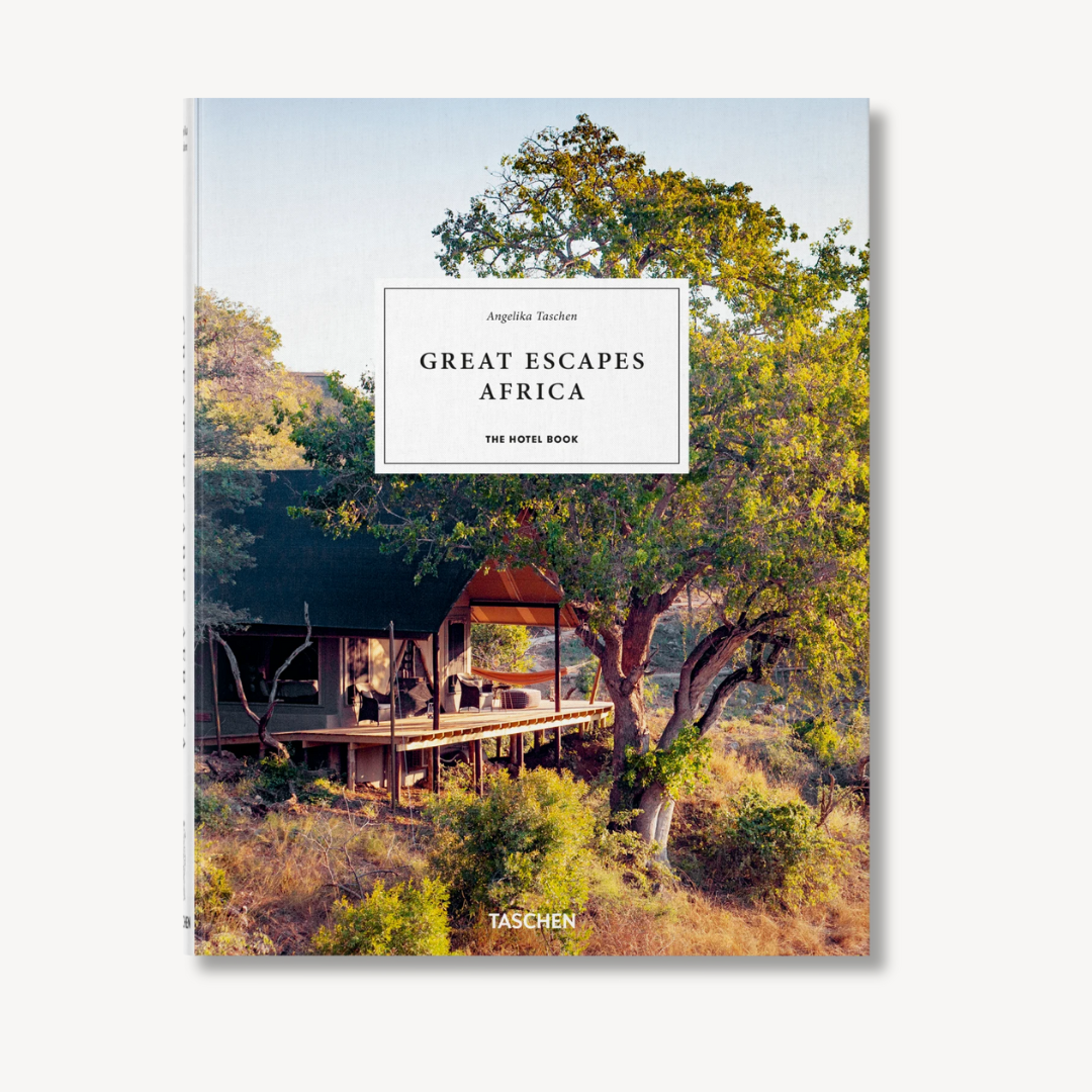 Great Escapes Africa: The Hotel Book