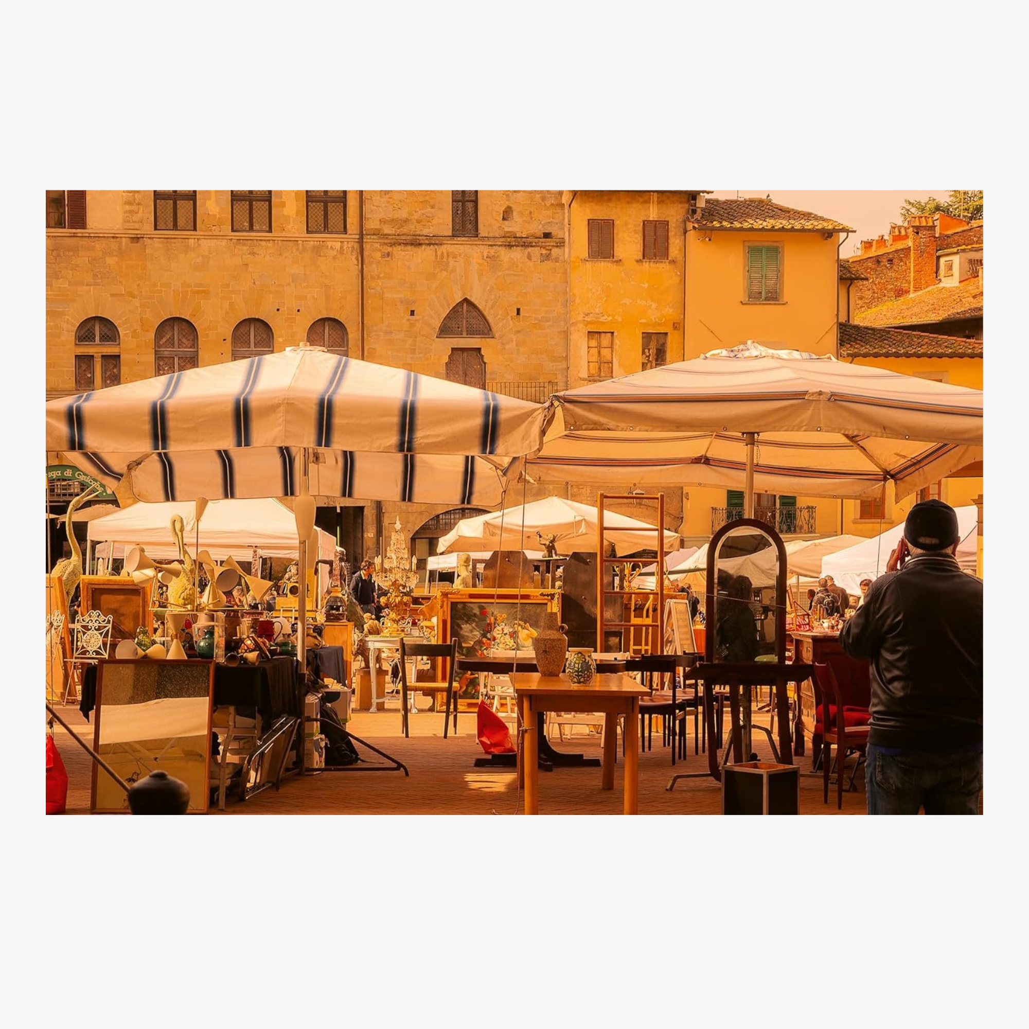 Grand Tour Italy: The Renaissance of Refined Travel