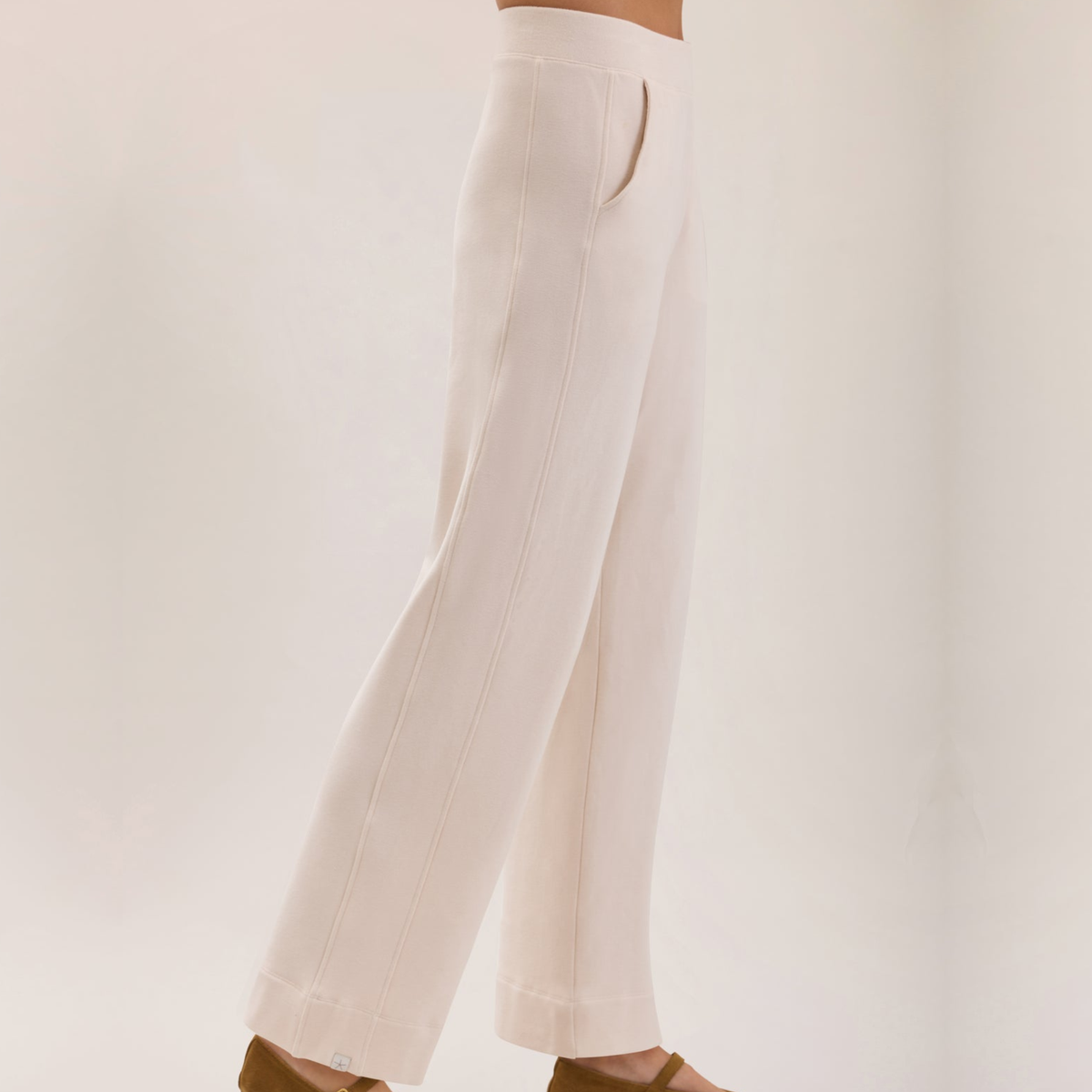 Brushed Fleece Pant