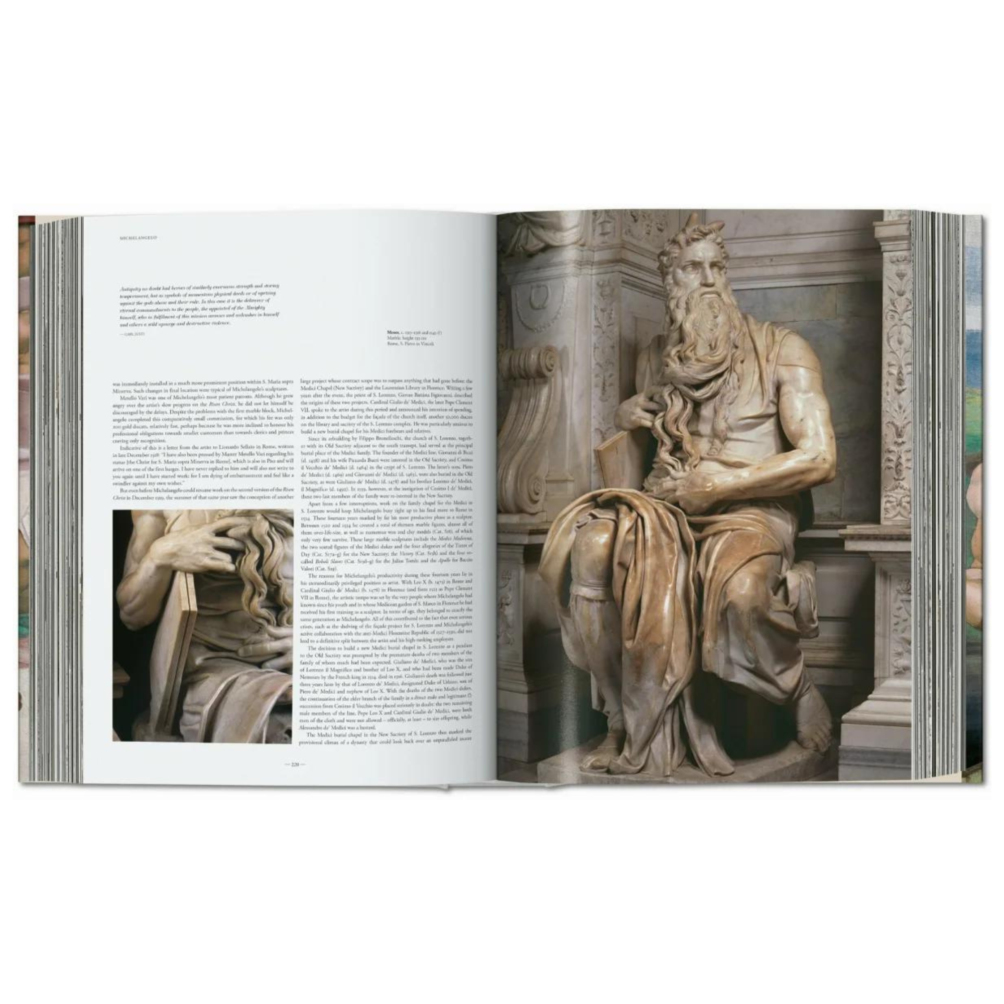 Michelangelo: The Complete Works