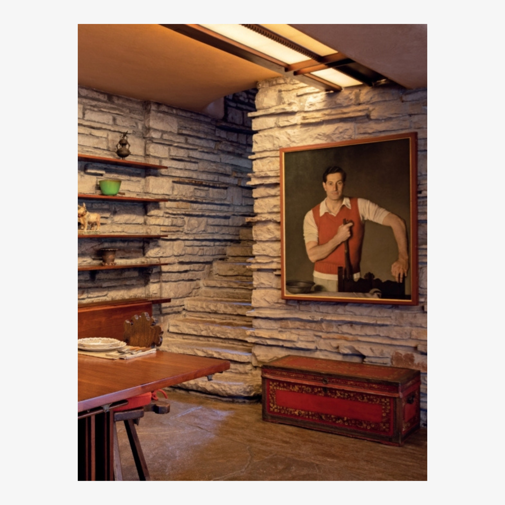 Fallingwater: Living With and In Art