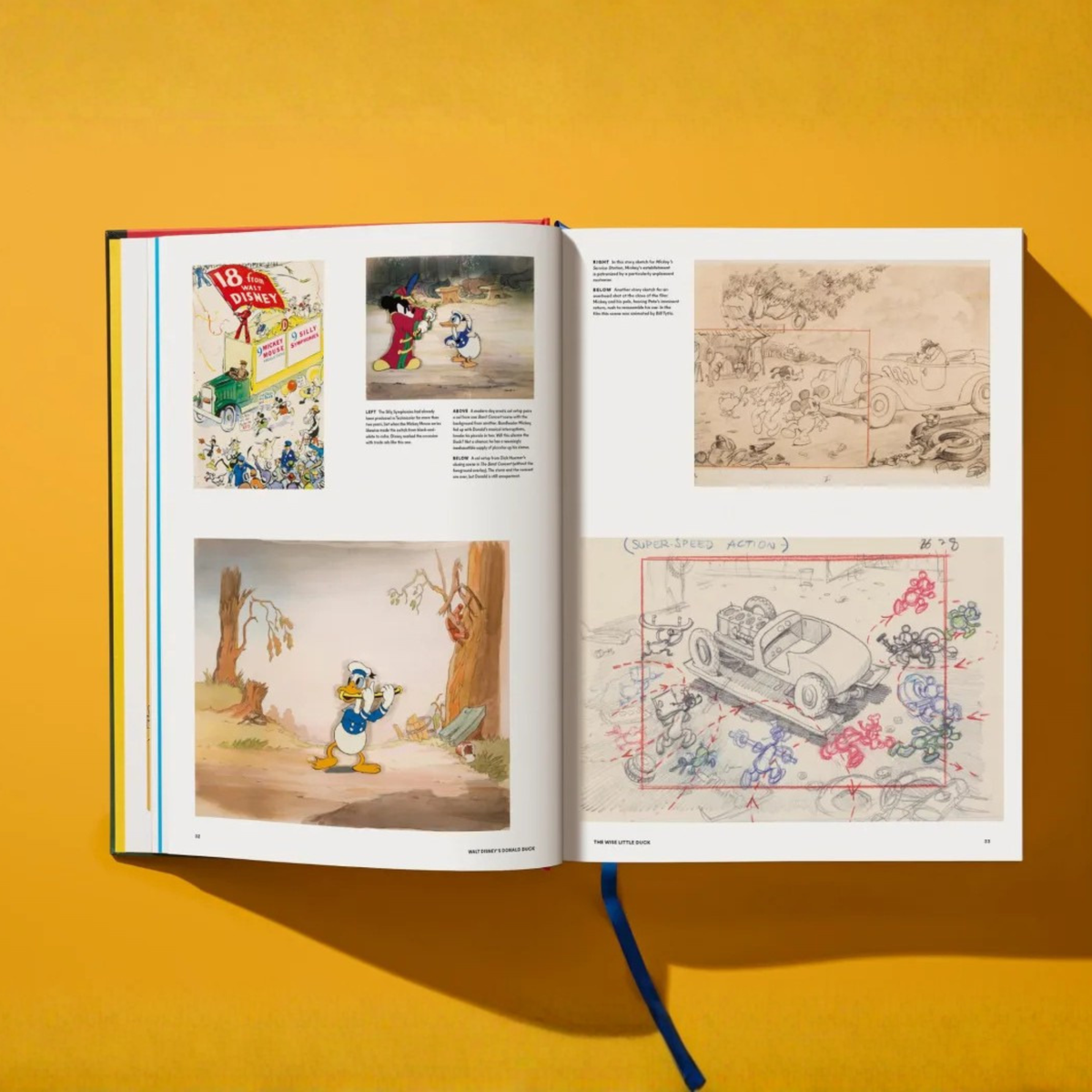 Walt Disney’s Donald Duck. The Ultimate History