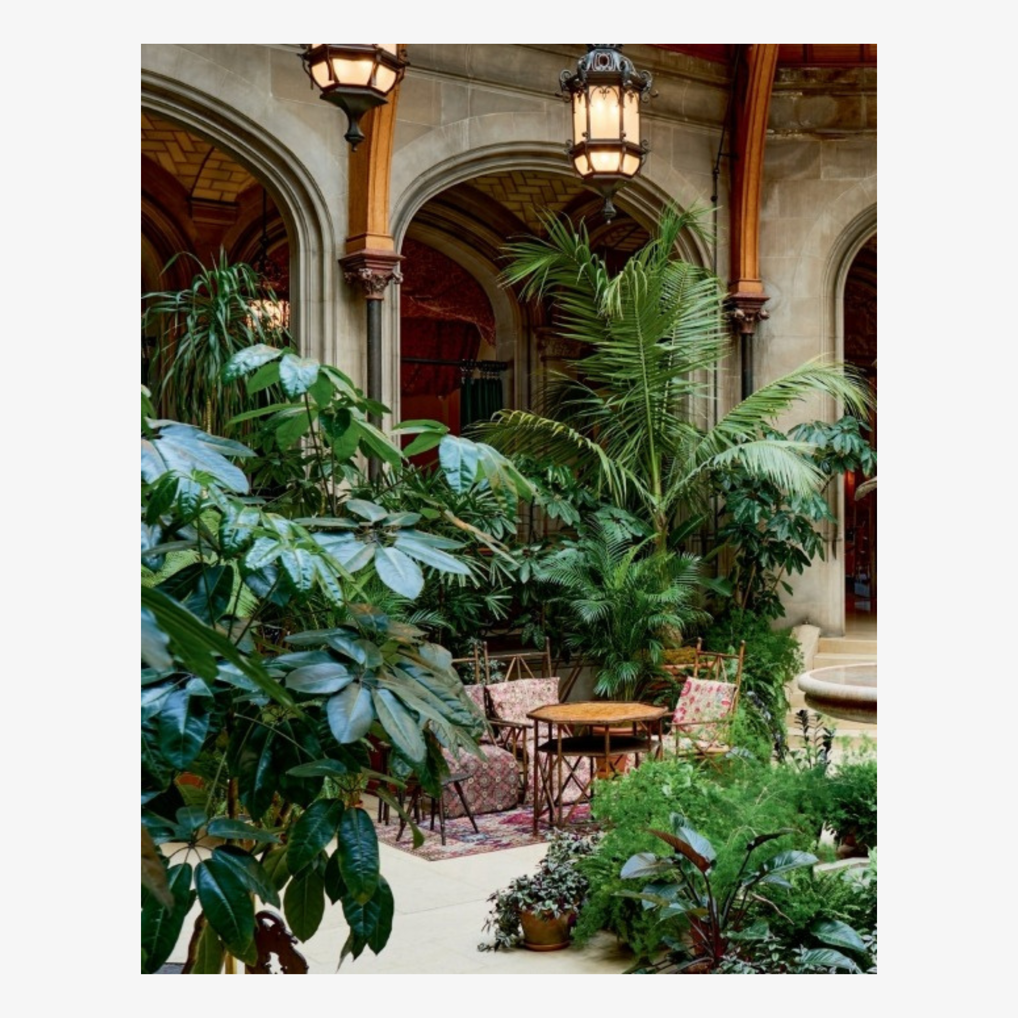 Biltmore House: The Interiors and Collections of George W. Vanderbilt