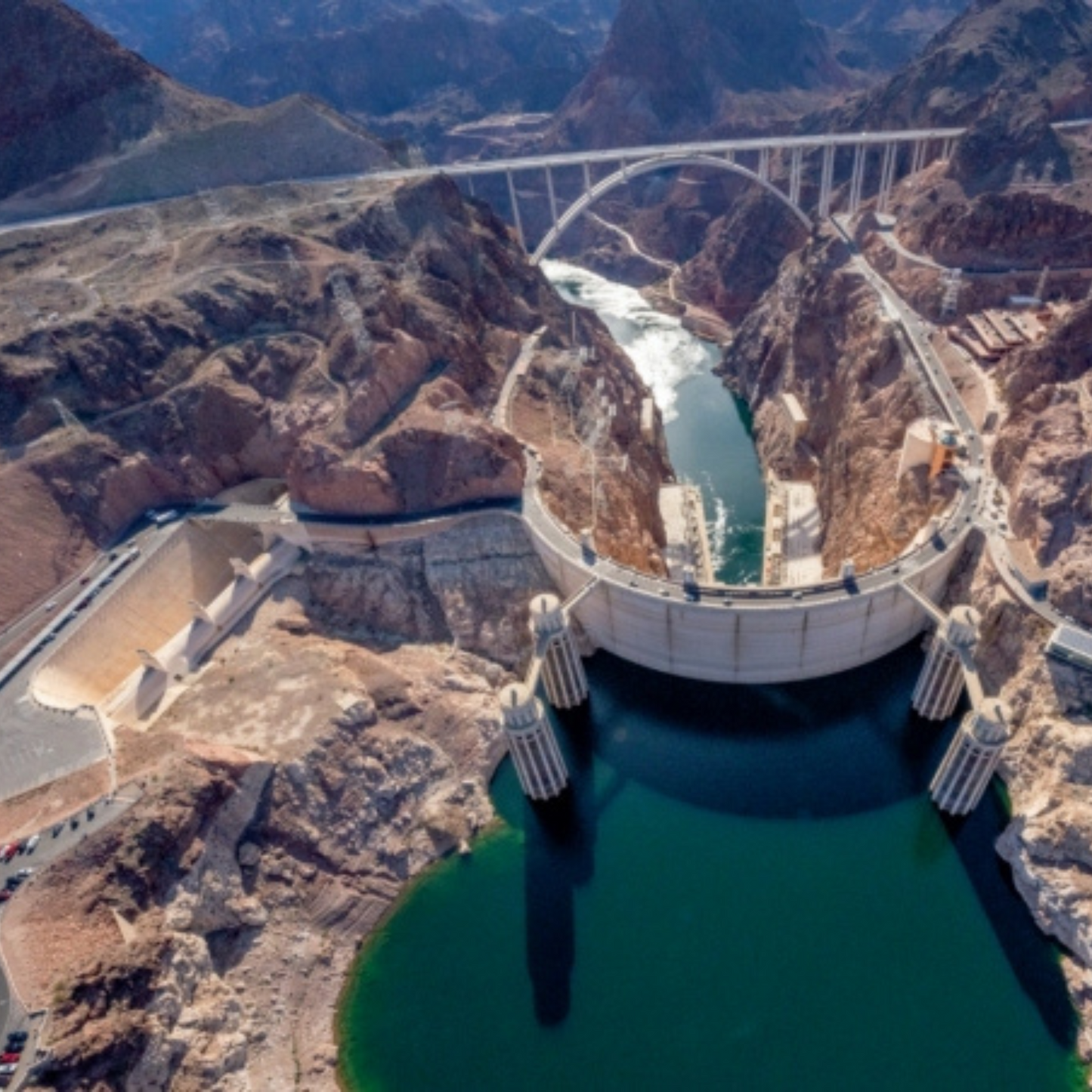 The Colorado River: Chasing Water