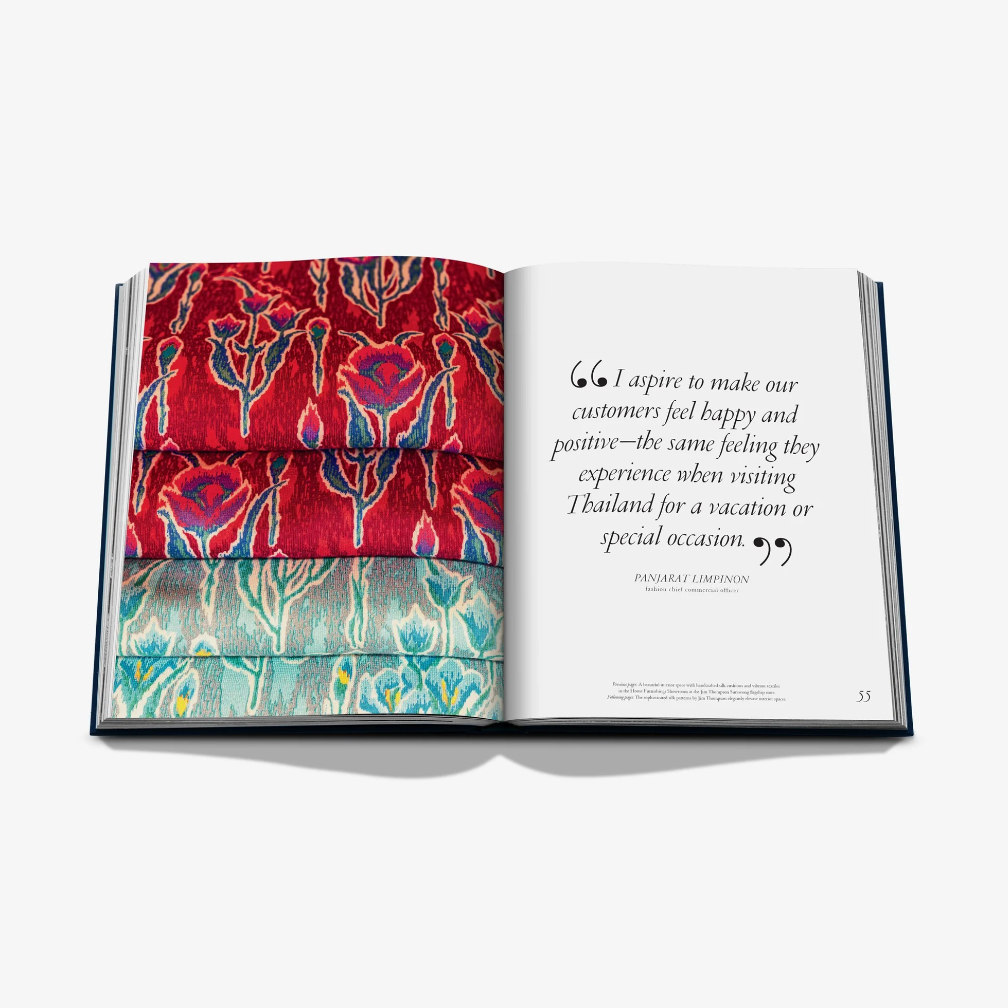 Jim Thompson: Beyong Silk, Beyond Thailand