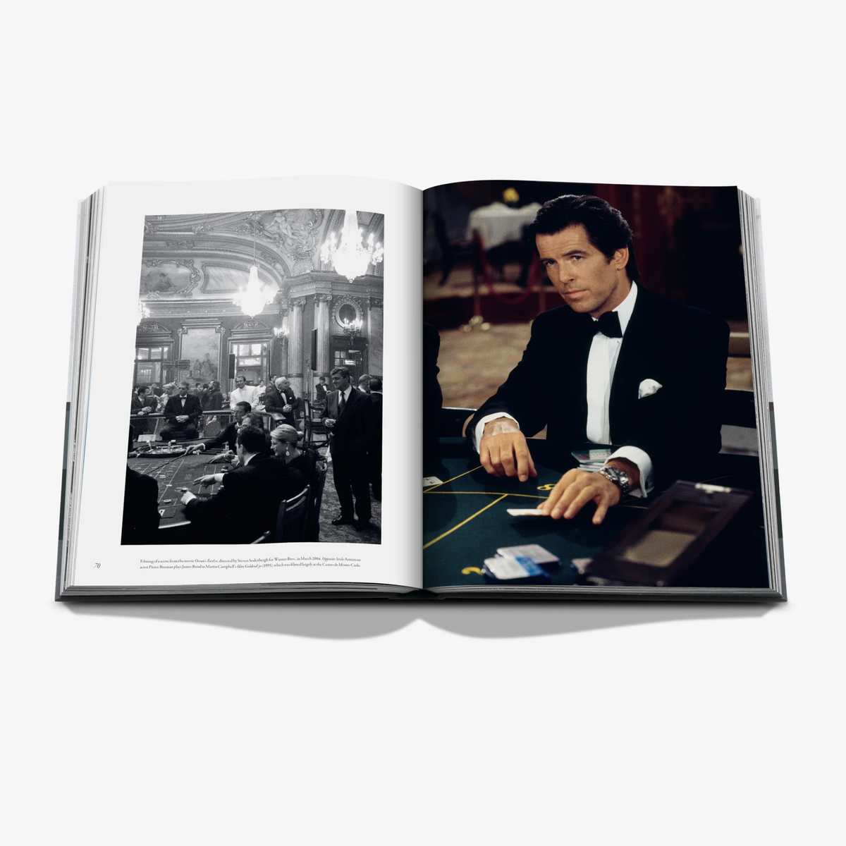 Casino Monte-Carlo: The Grand Art of Gaming