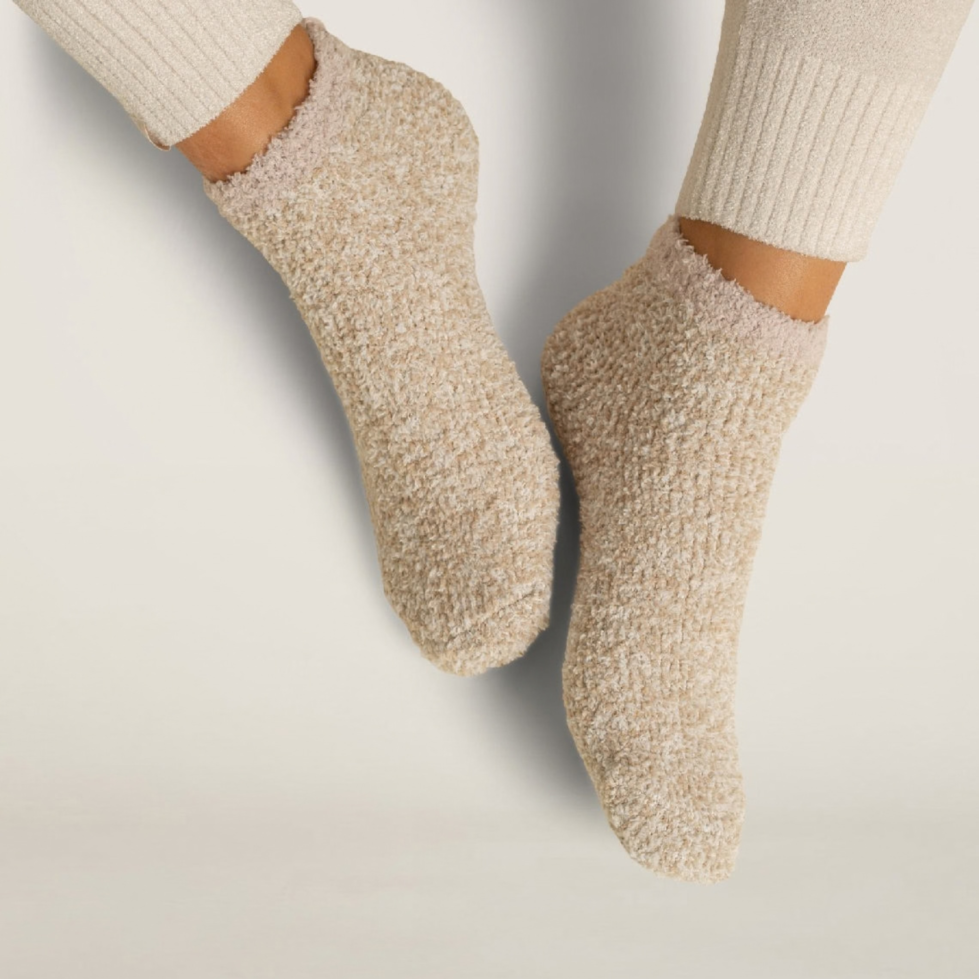 CozyChic 2 Pair Tennis Sock