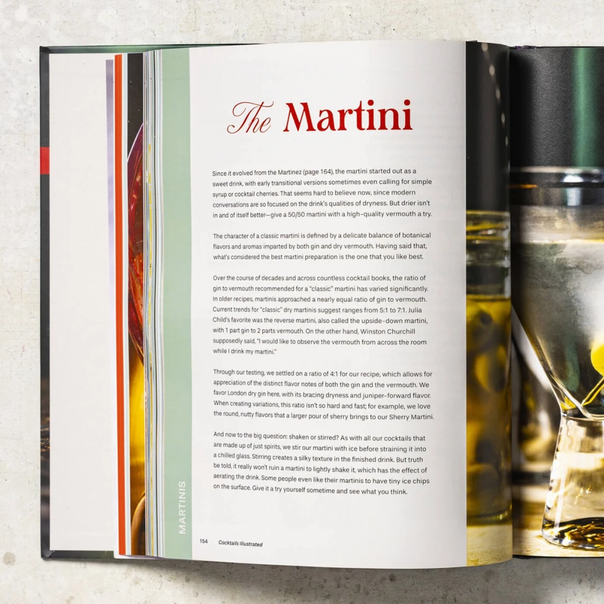 Cocktails Illustrated: 400+ Recipes for the Home Bartender