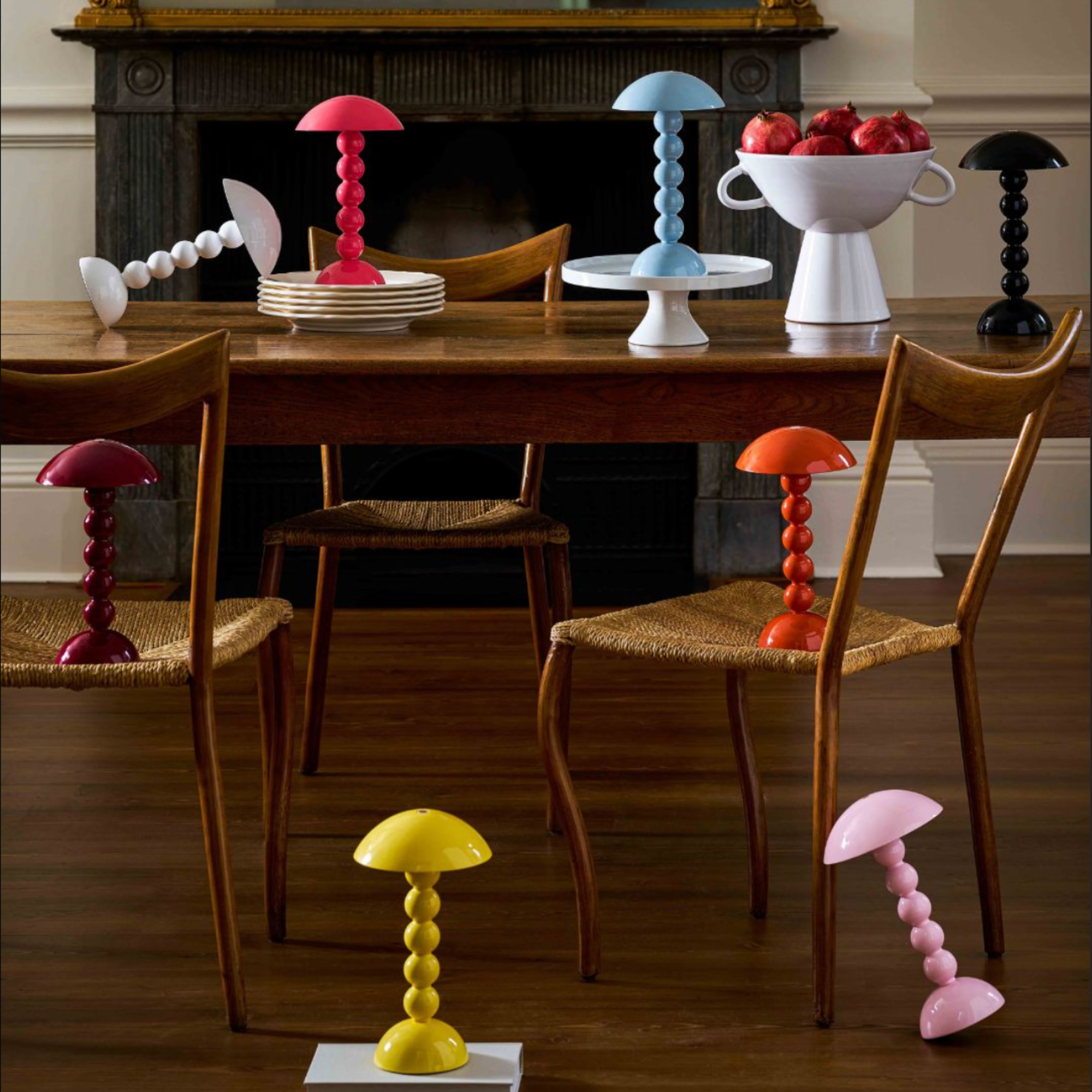 Bobbin LED Table Light Lamp