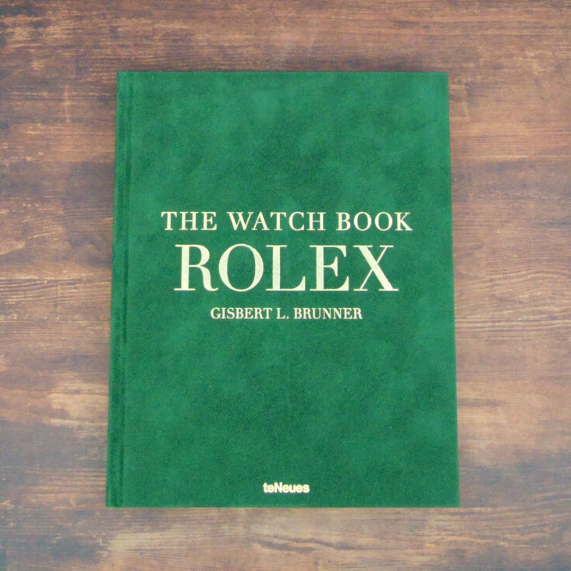 The Watch Book: Rolex, Third Updated & Extended Edition