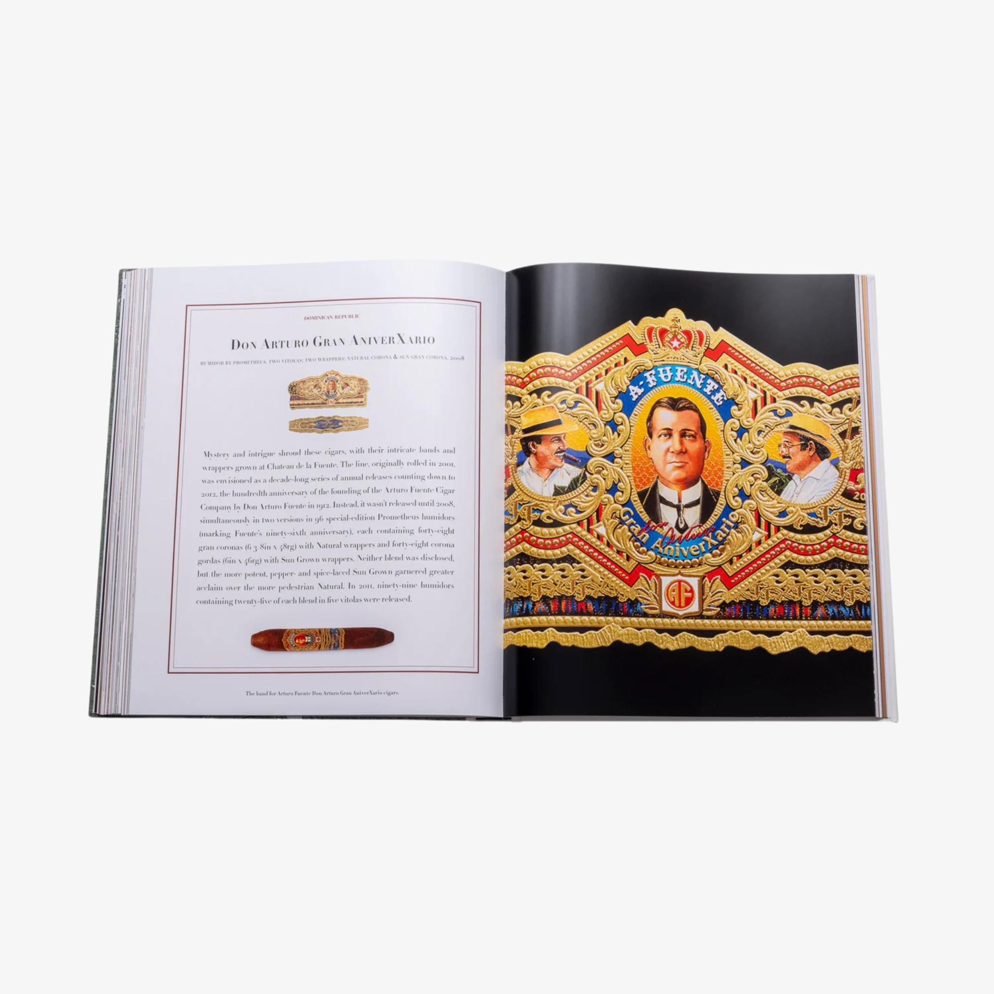 The Impossible Collection of Cigars: The 100 Most Exceptional, Important, and Age-worthy Puros
