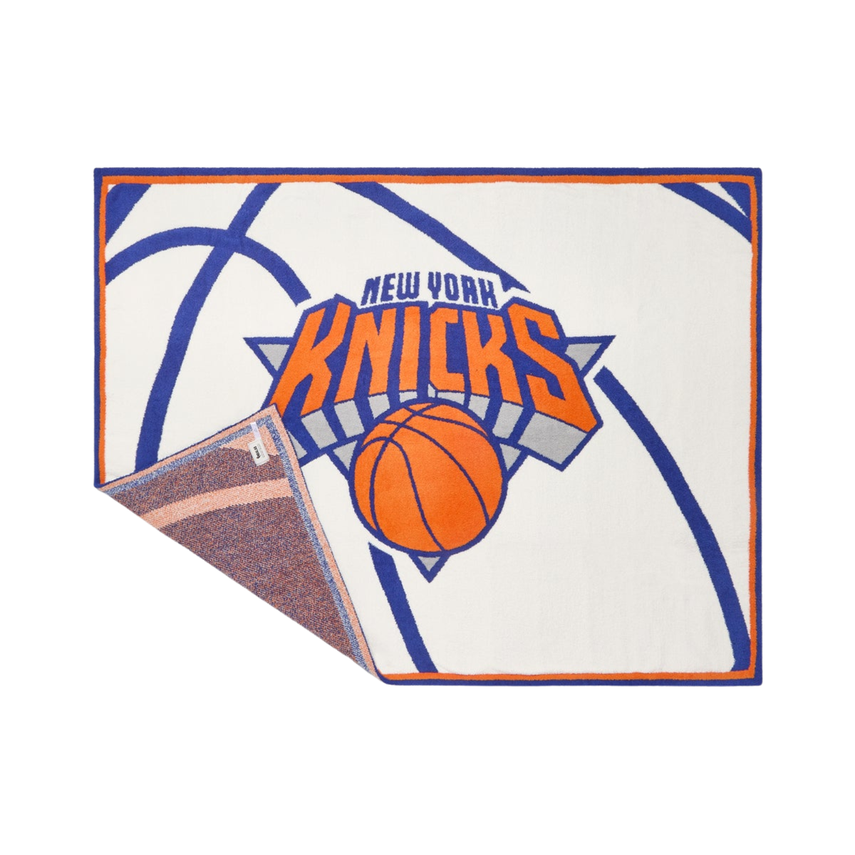 CozyChic New York Knicks Throw