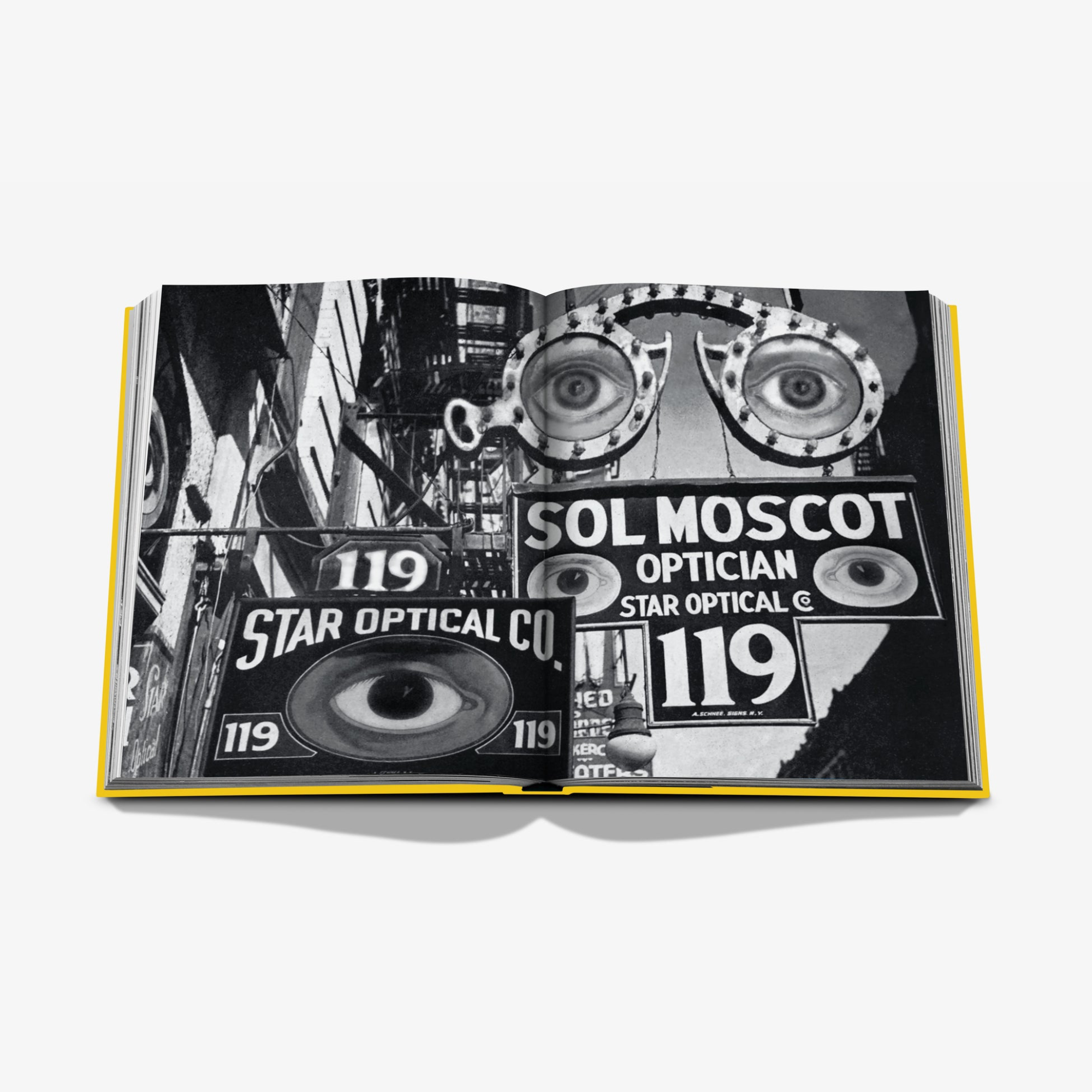 Moscot: New York City, Since 1915