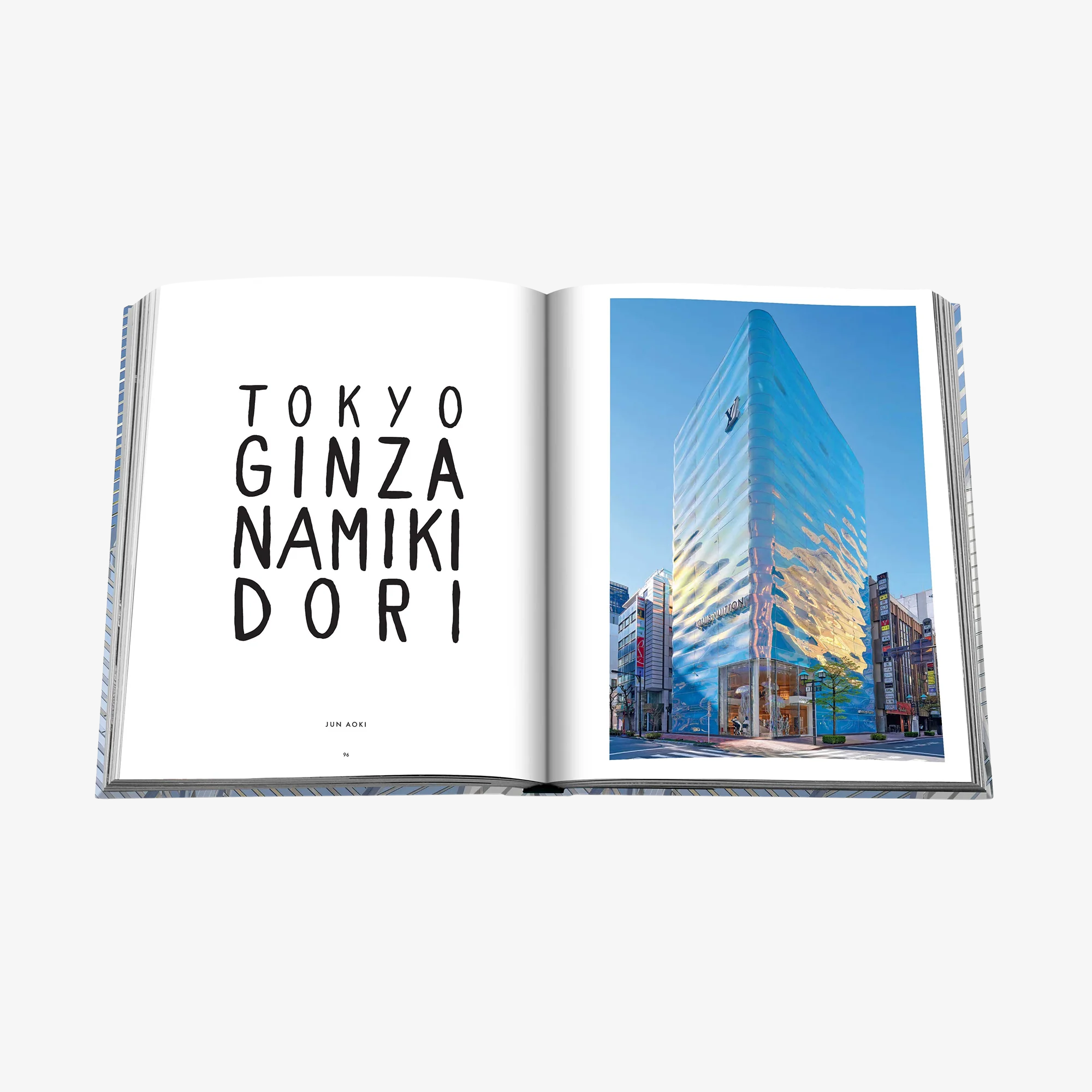 Louis Vuitton Skin: Architecture of Luxury (Tokyo Edition)