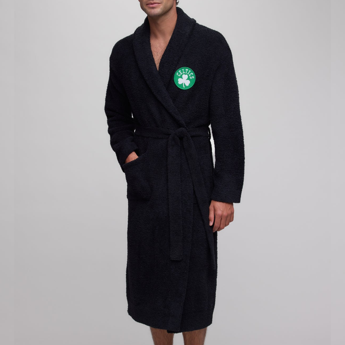 CozyChic Boston Celtics Robe