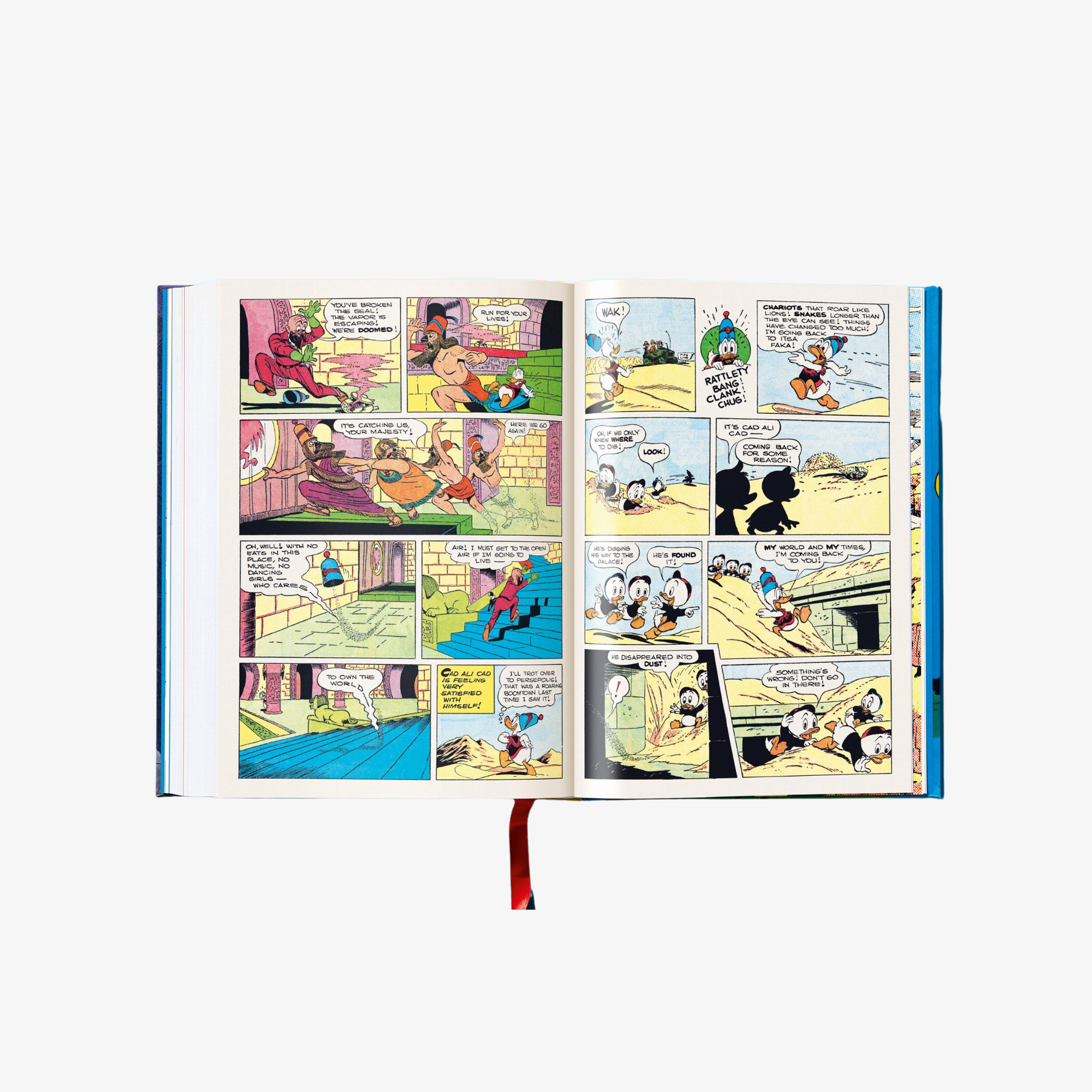 Disney Comics Library. Carl Barks’s Donald Duck. Vol. 1. 1942–1950
