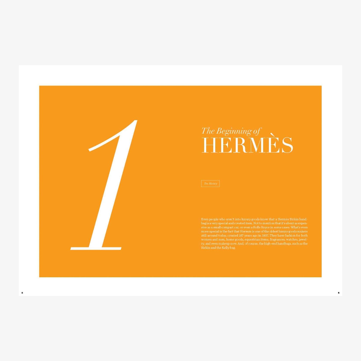 The Essence Of Hermès: Unfolded