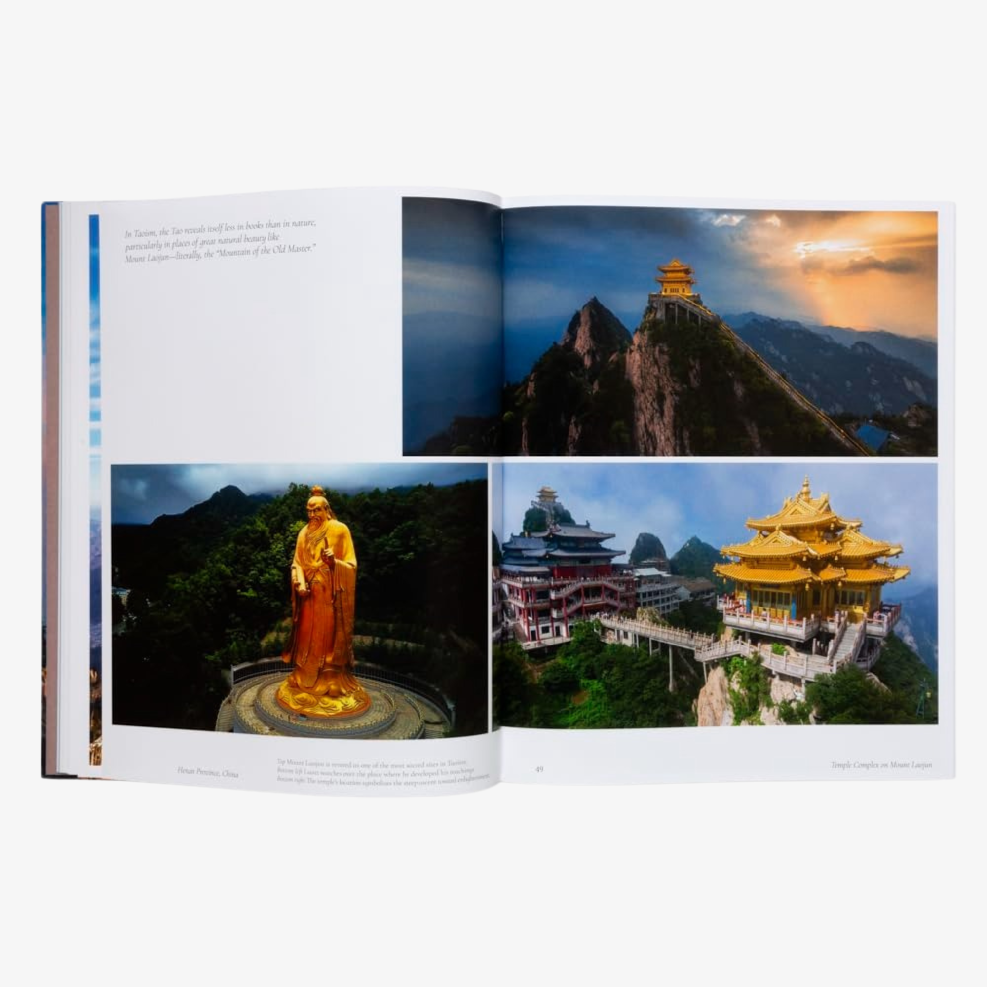 The Book of Temples: Spiritual Places Around the World