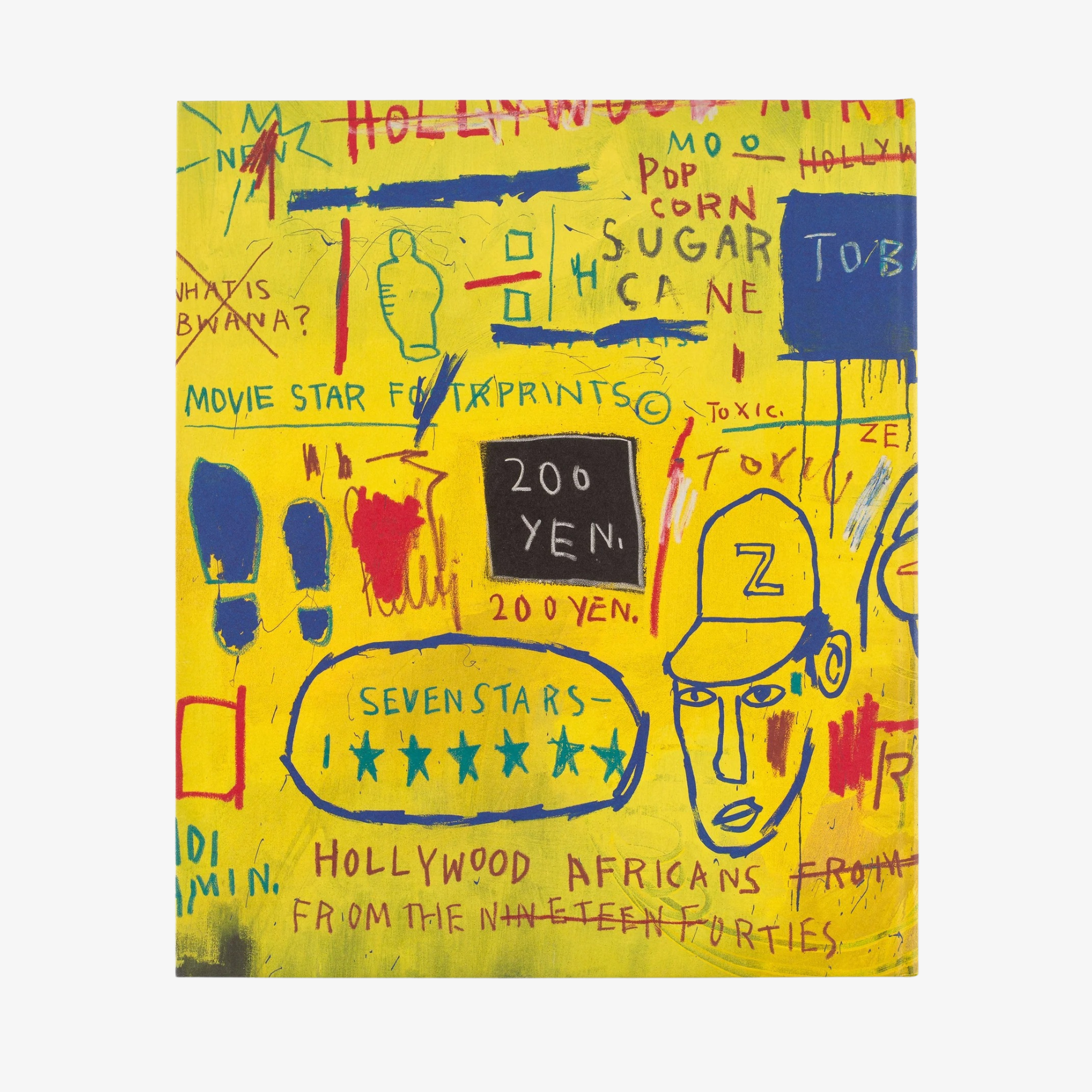 Jean Michel Basquiat: Made on Market Street