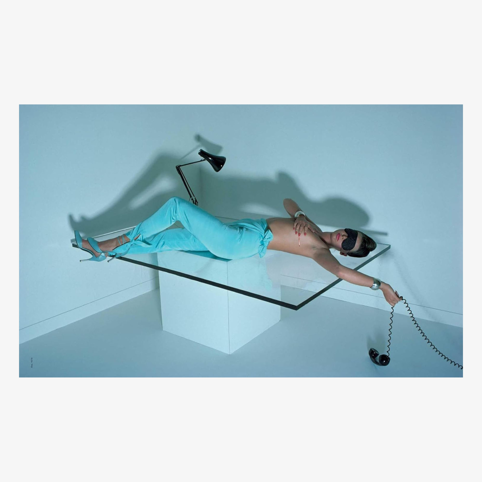 Neil Kirk in Vogue: The Supermodel Years
