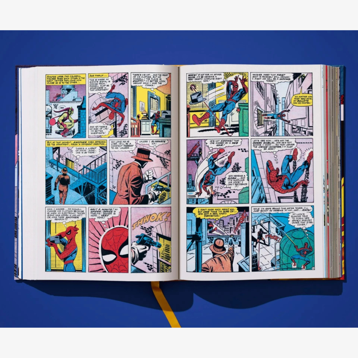 Marvel Comics Library. Spider-Man. Vol. 2. 1965–1966