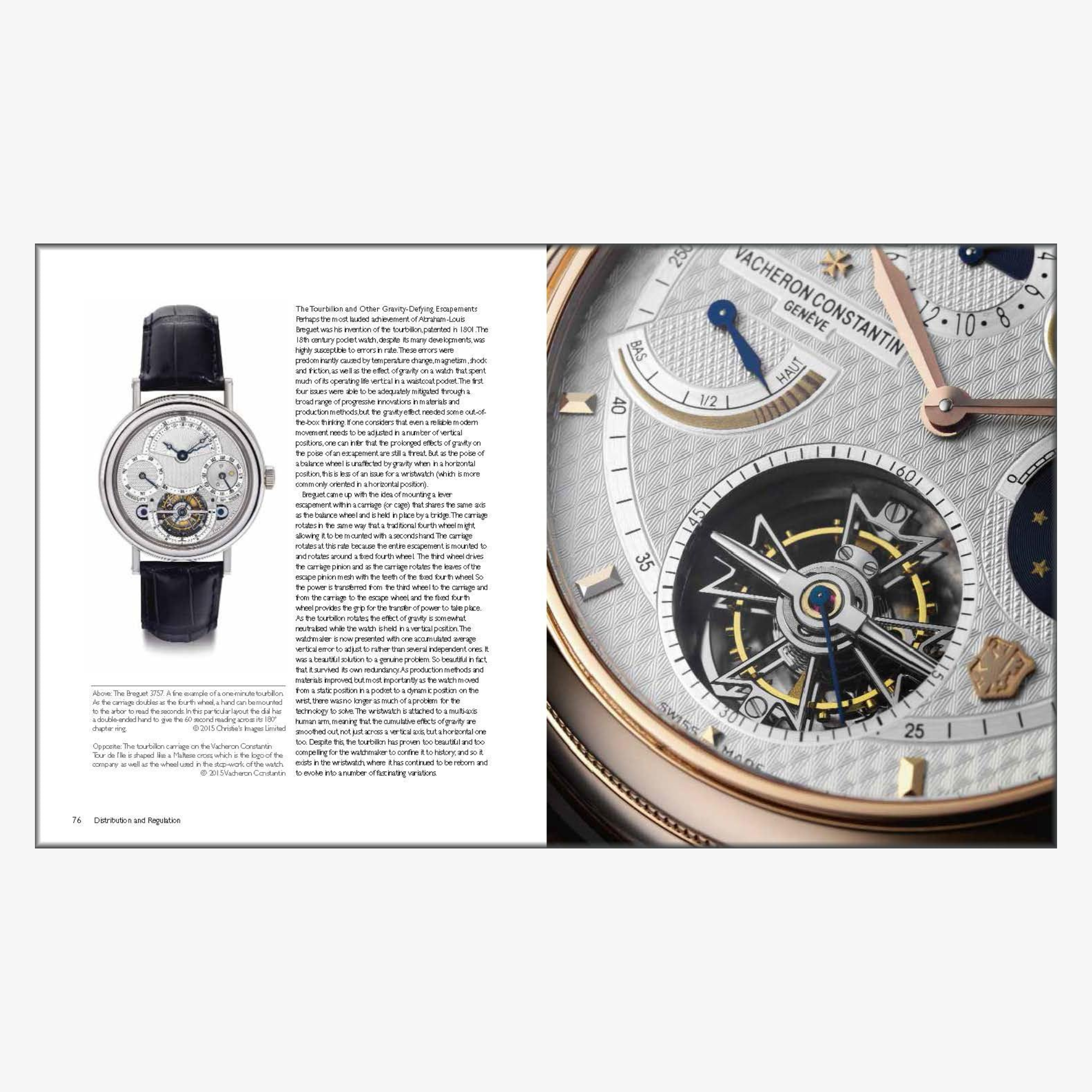 The Wristwatch Handbook