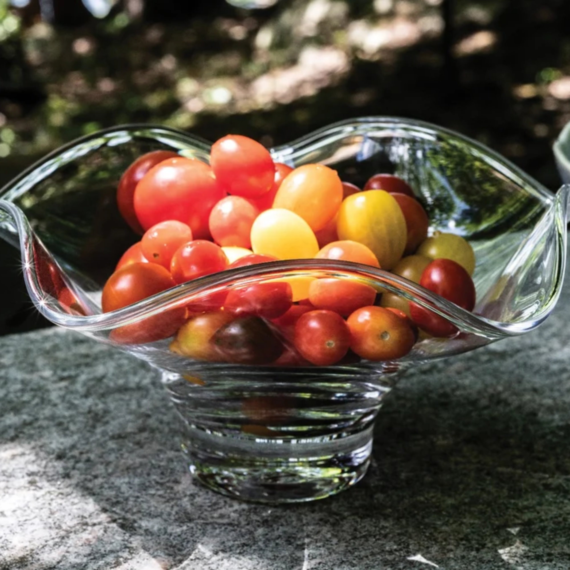 Chelsea Bowl by Simon Pearce
