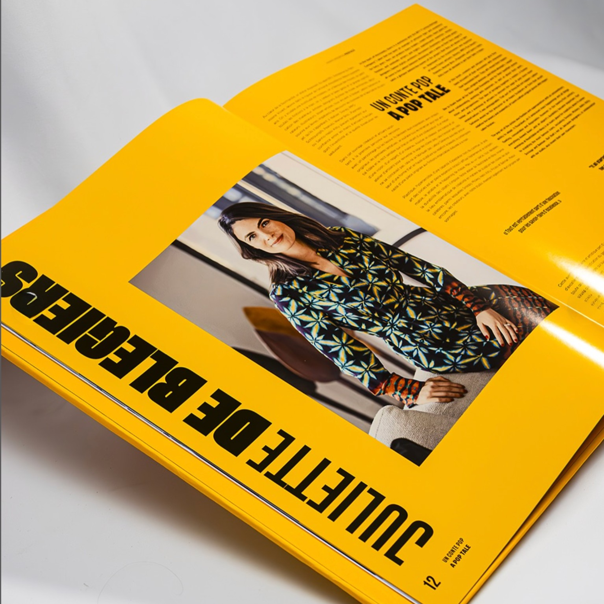 Pop Sculpture: Leblon Delienne