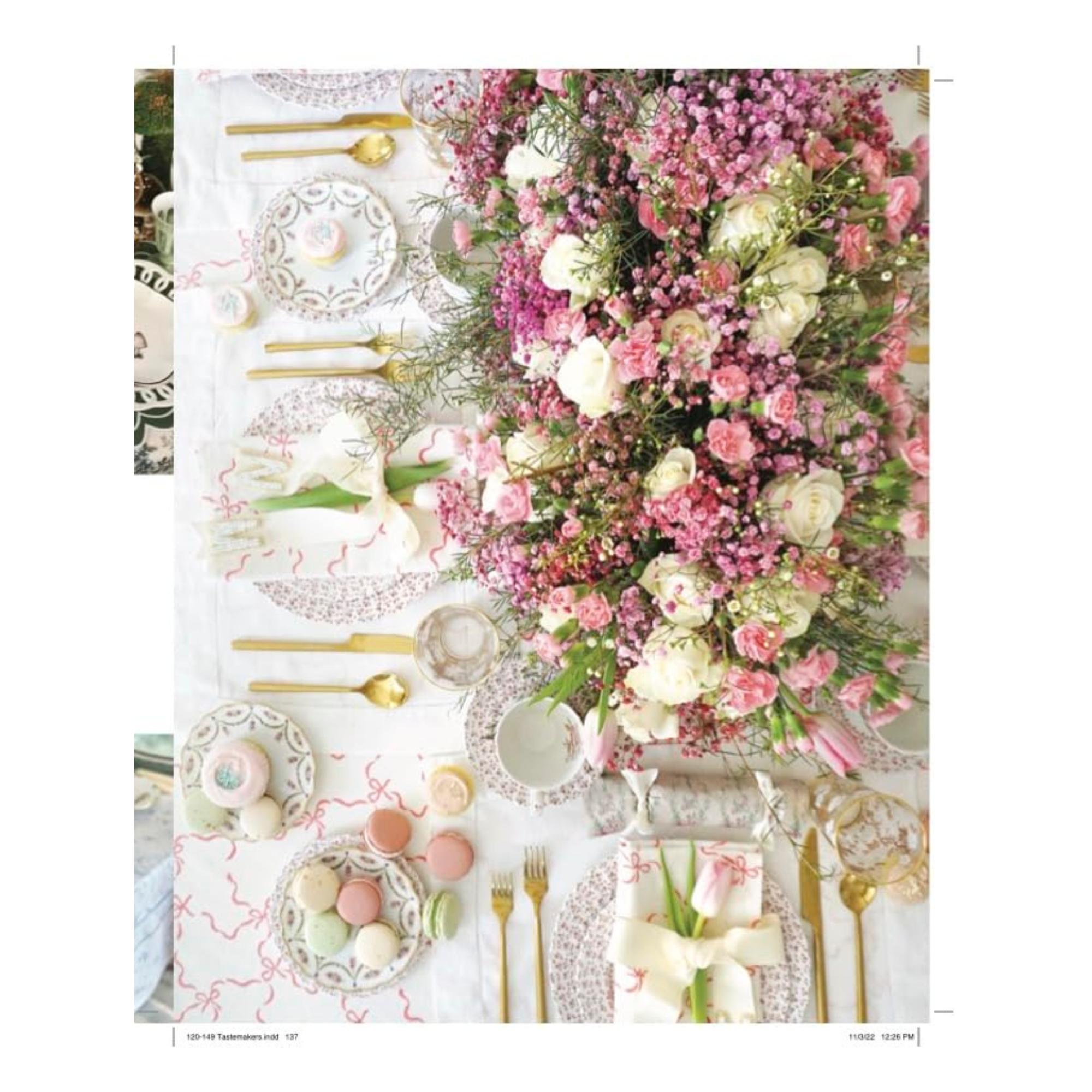 The Art of Beautiful Tables