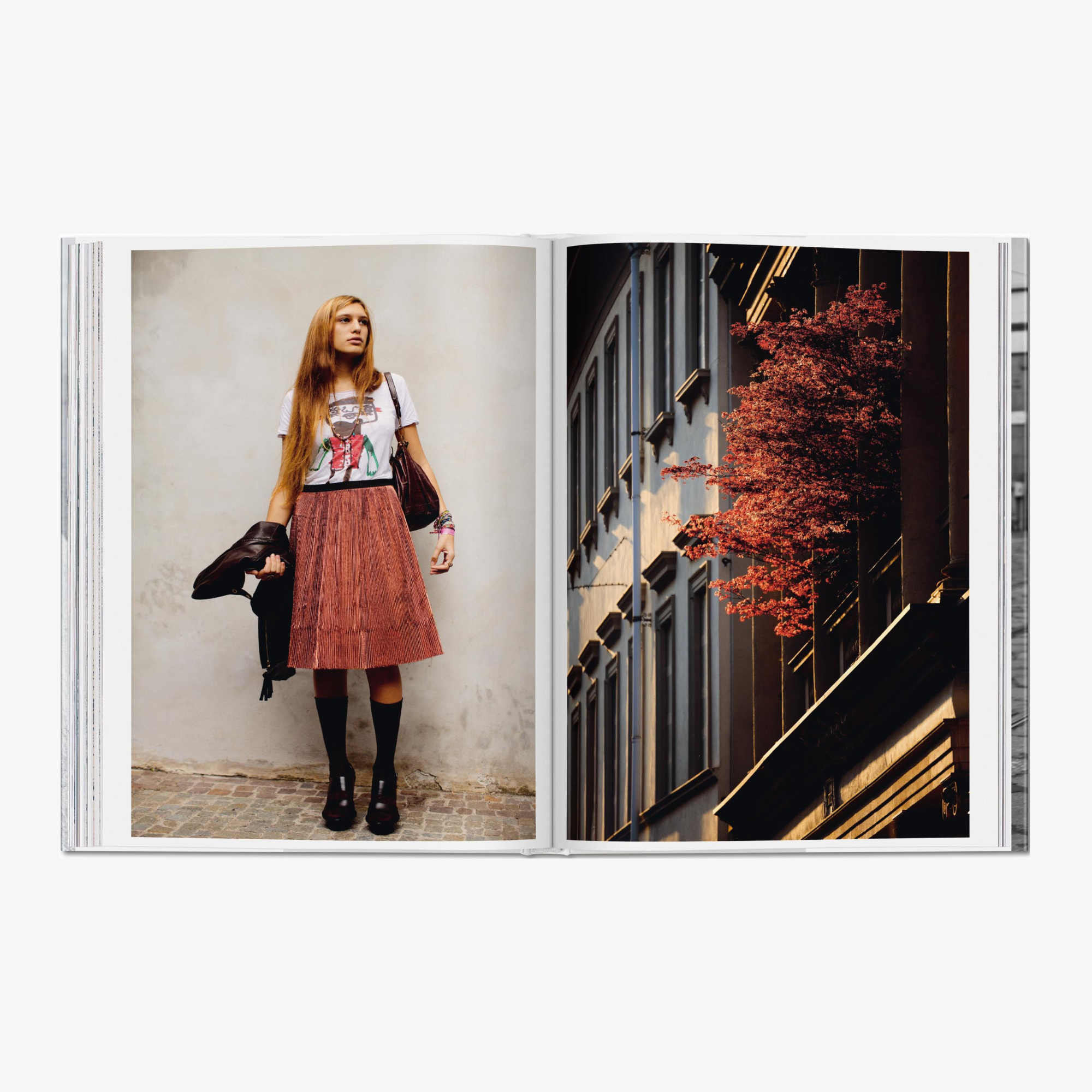 Scott Schuman: The Sartorialist MILANO with a Foreword by Giorgio Armani