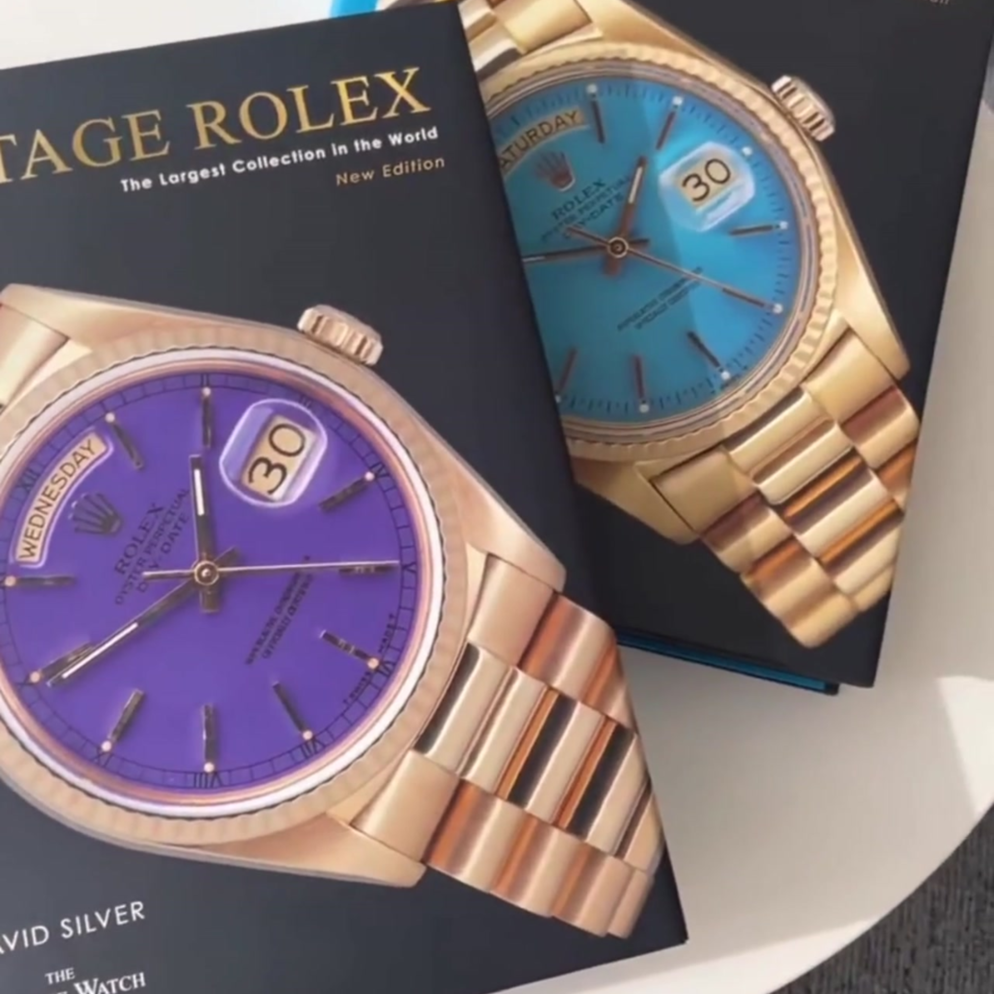 Vintage Rolex: The Largest Collection in the World