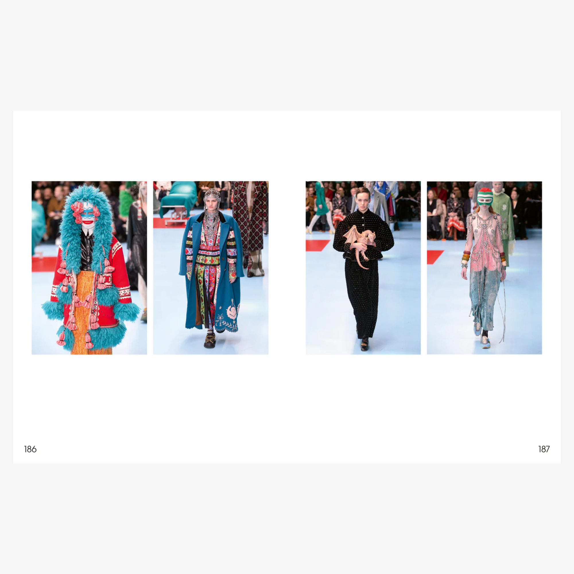 Iconic Runways: Fashion Shows That Made History