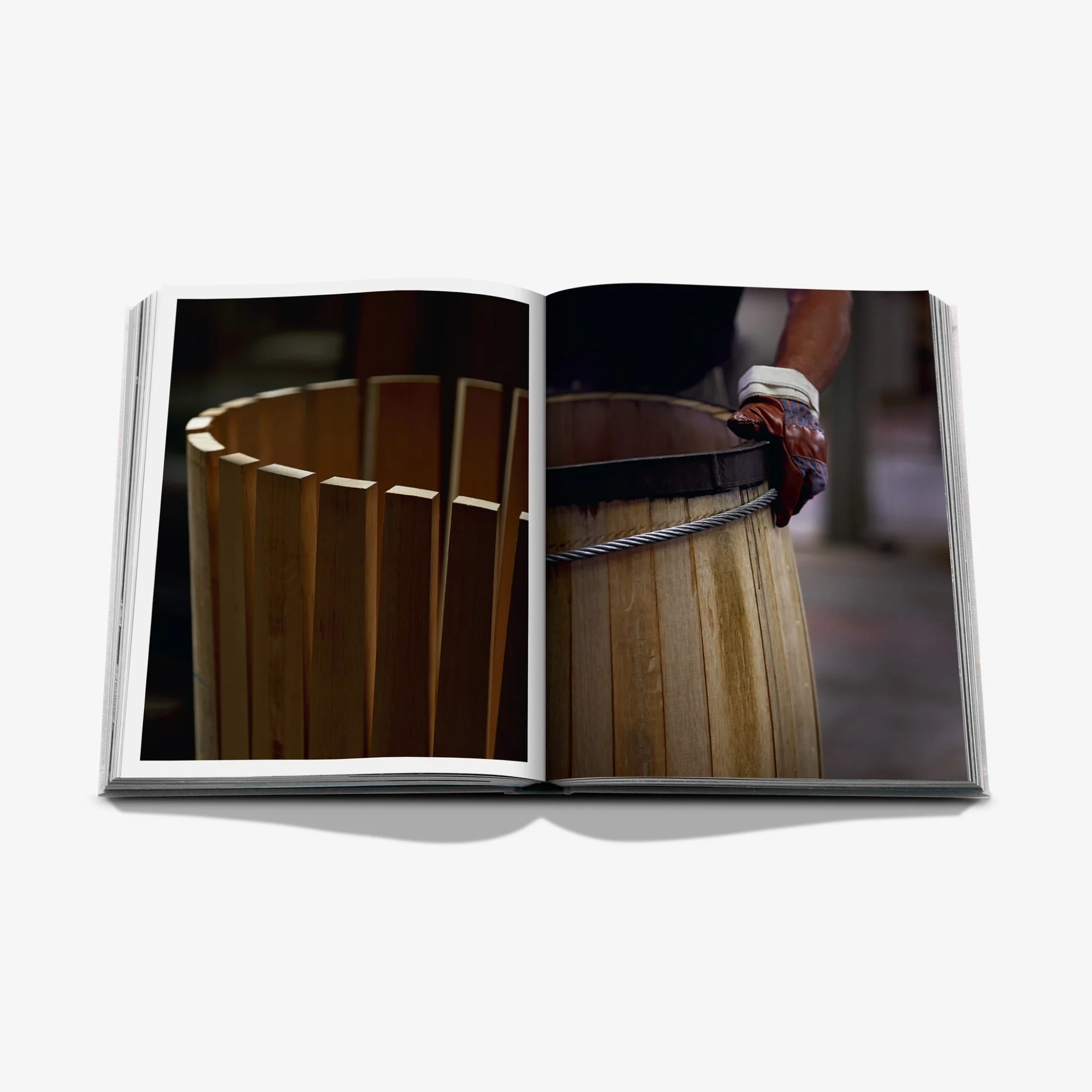 Oak, Wine & Spirits: Tale of Alchemy